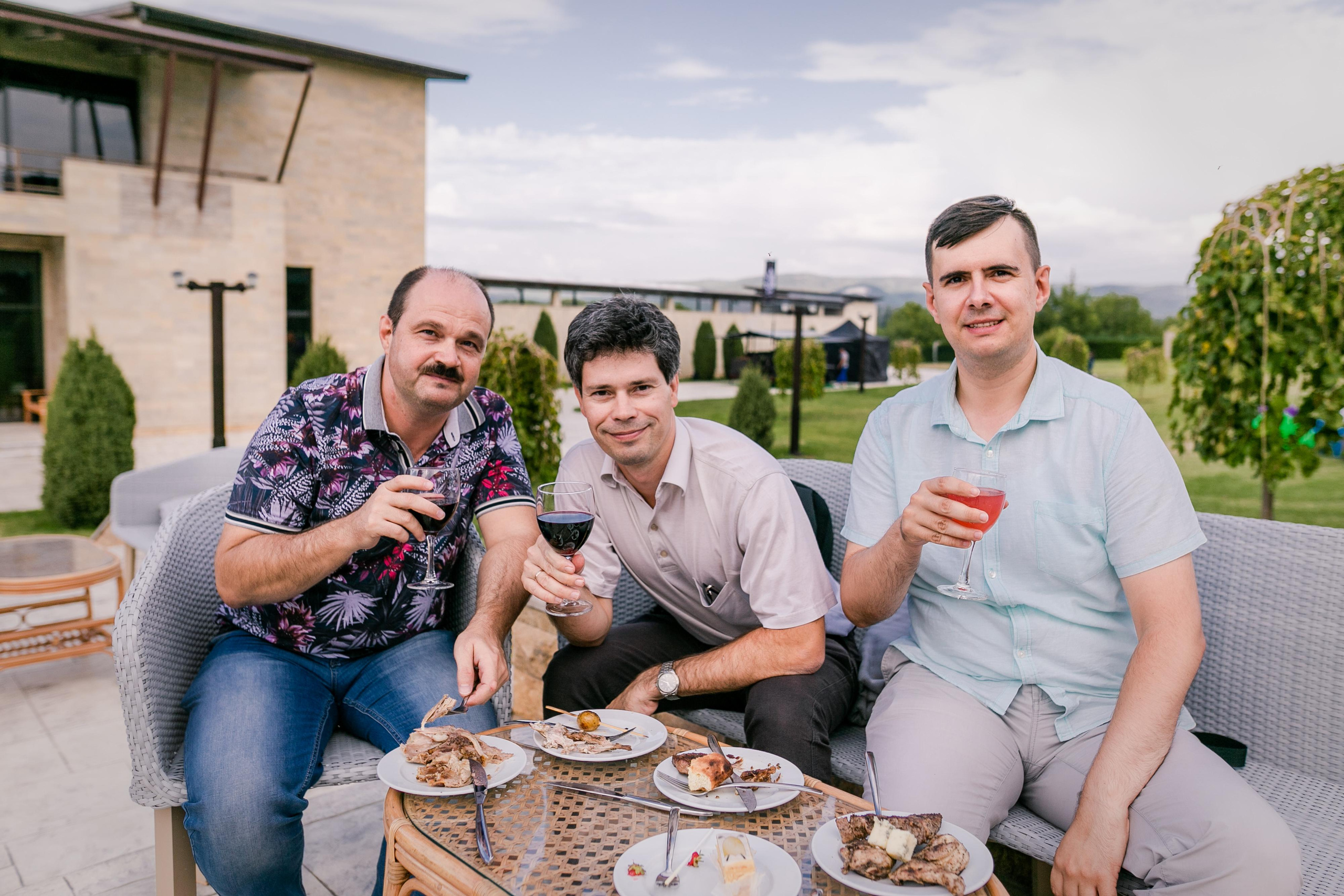 Выездные фотосессии