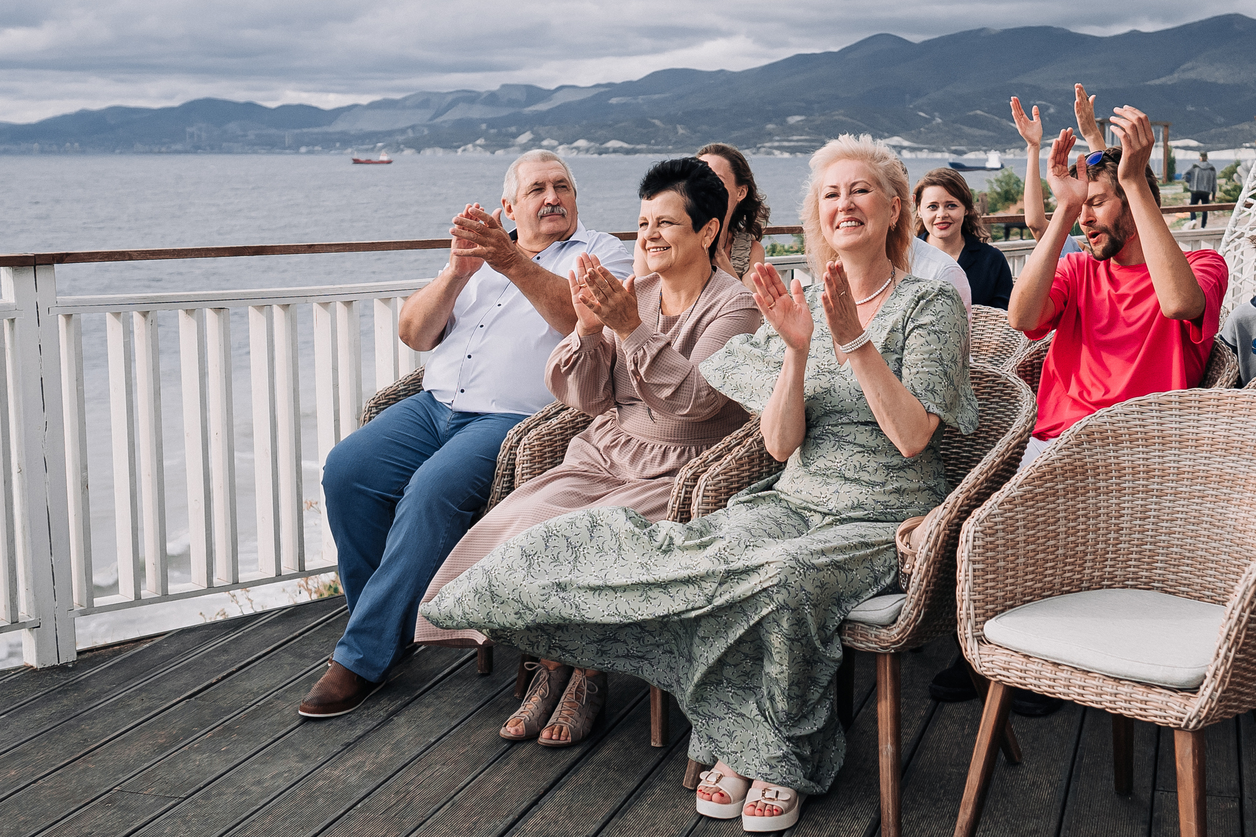 Эмоциональный взрыв