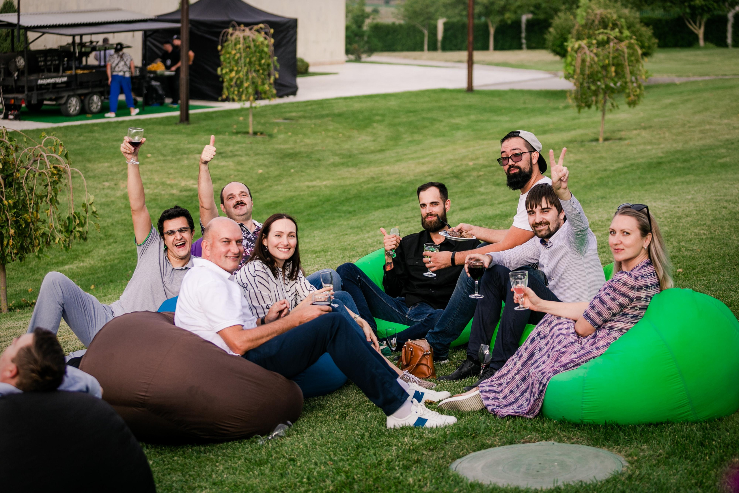 Выездные фотосессии