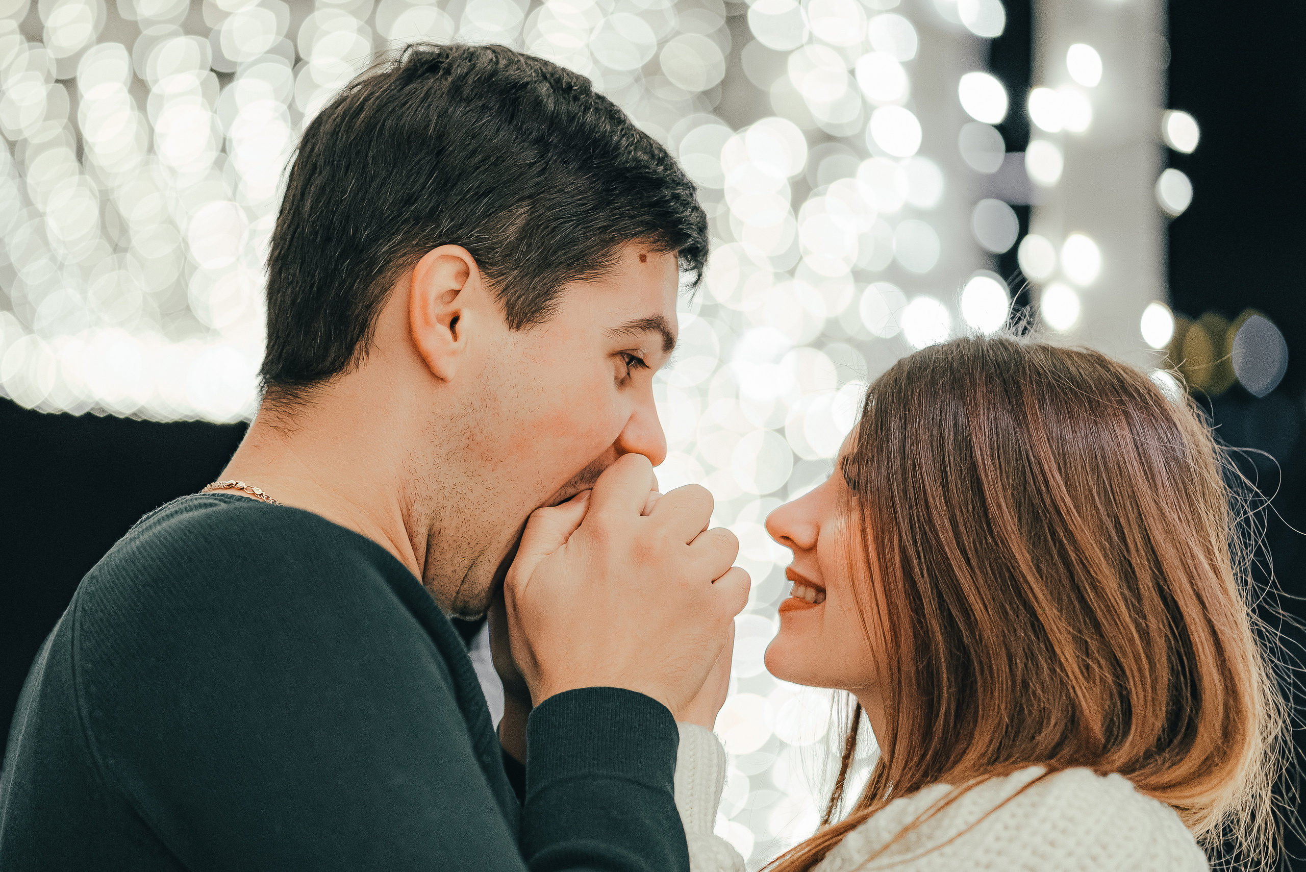 Зимние фотосессии