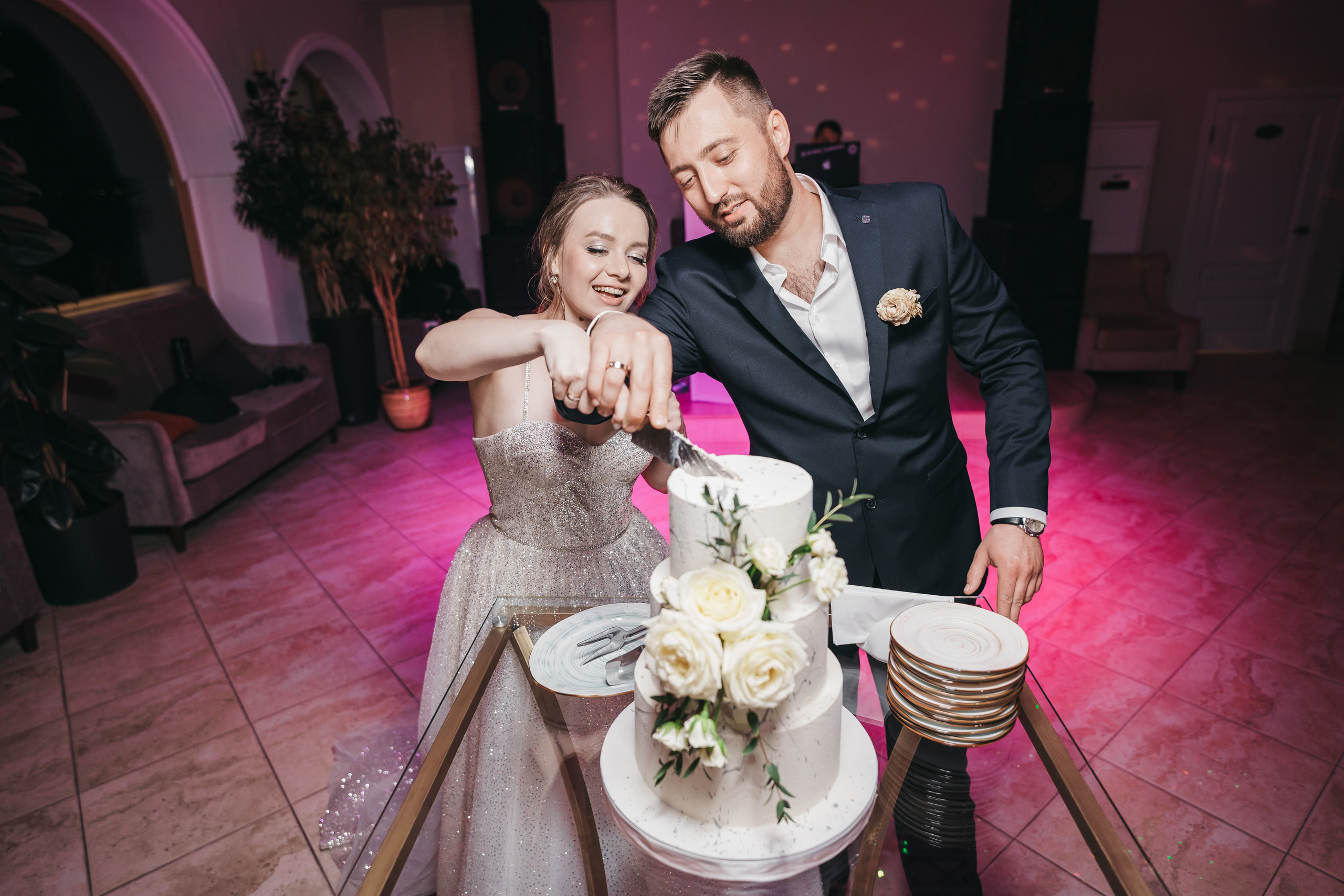 Свадьба в Новороссийске. Фотограф — Москва — Артем Гончаренко