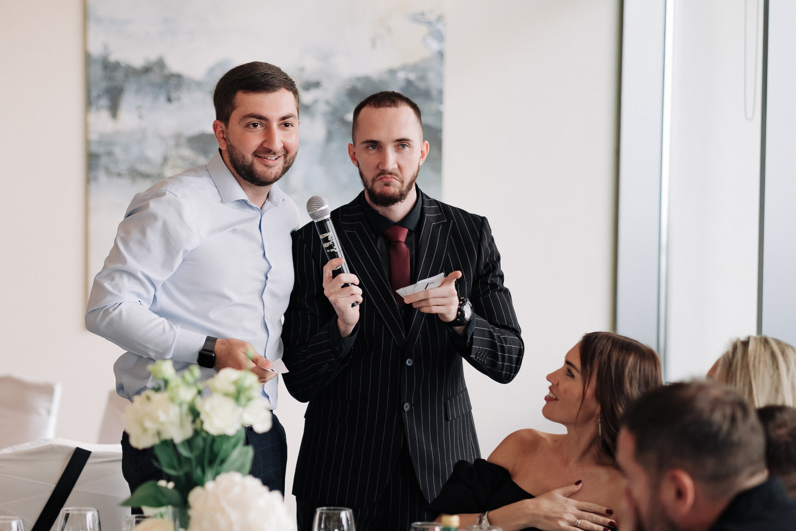 Свадьба в Москве. Фотограф — Москва — Артем Гончаренко