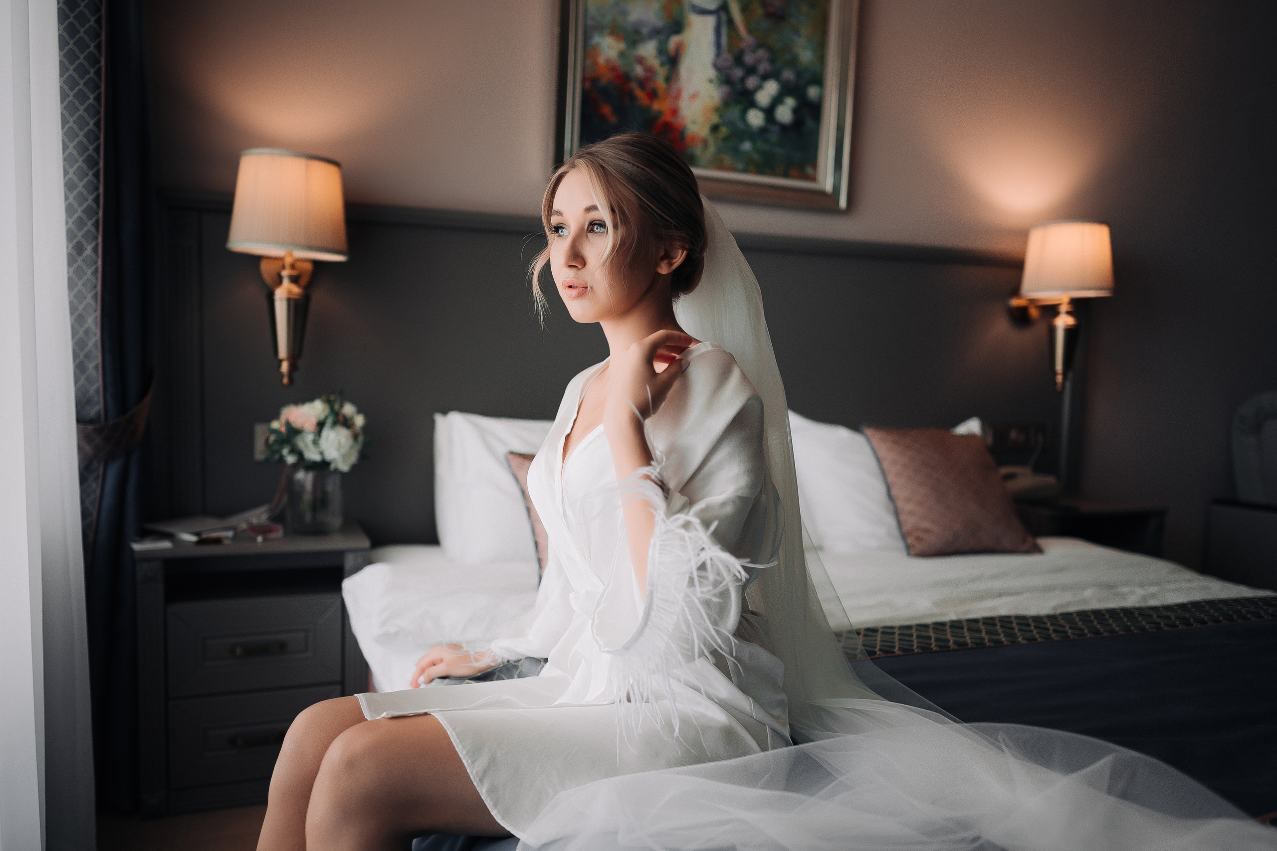 Нежность и веселье. Фотограф — Москва — Артем Гончаренко