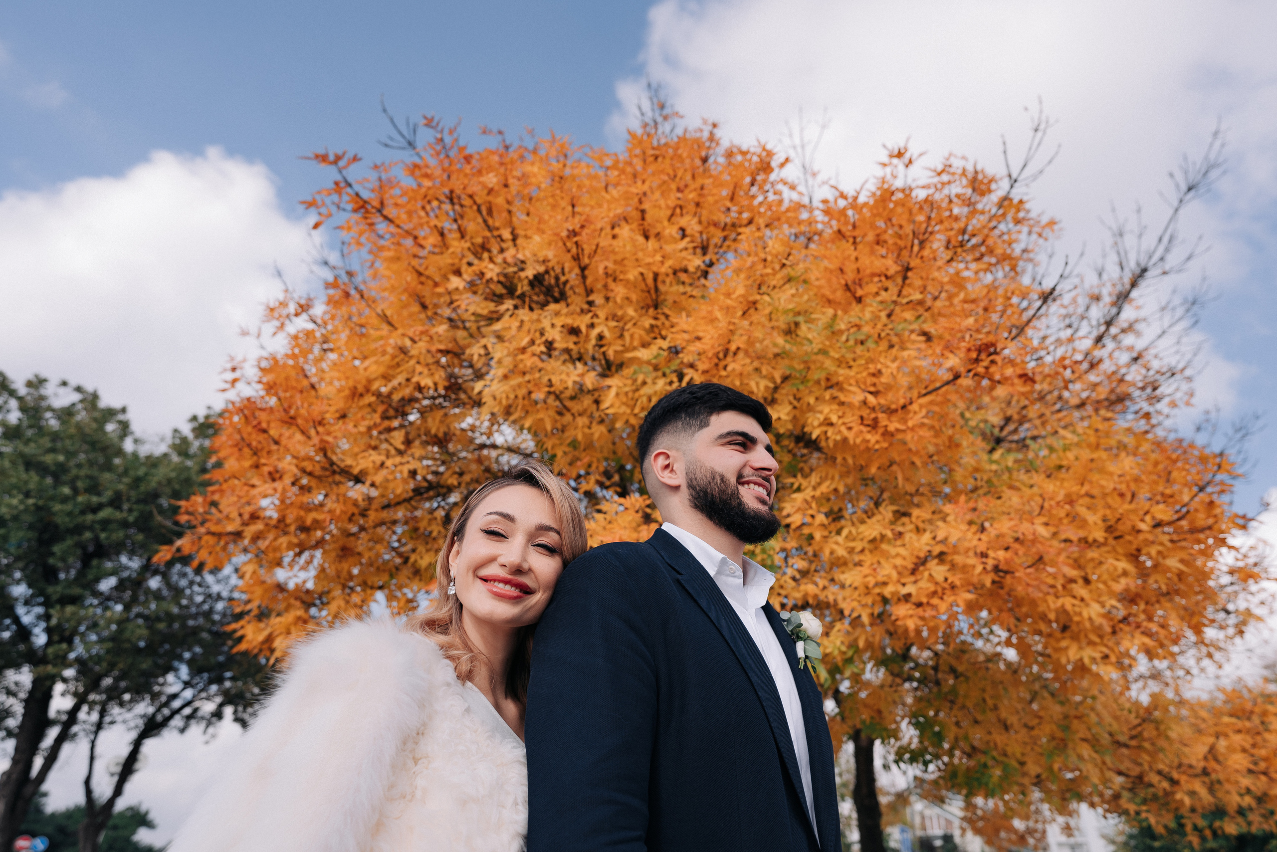 Свадьба в Москве. Фотограф — Москва — Артем Гончаренко