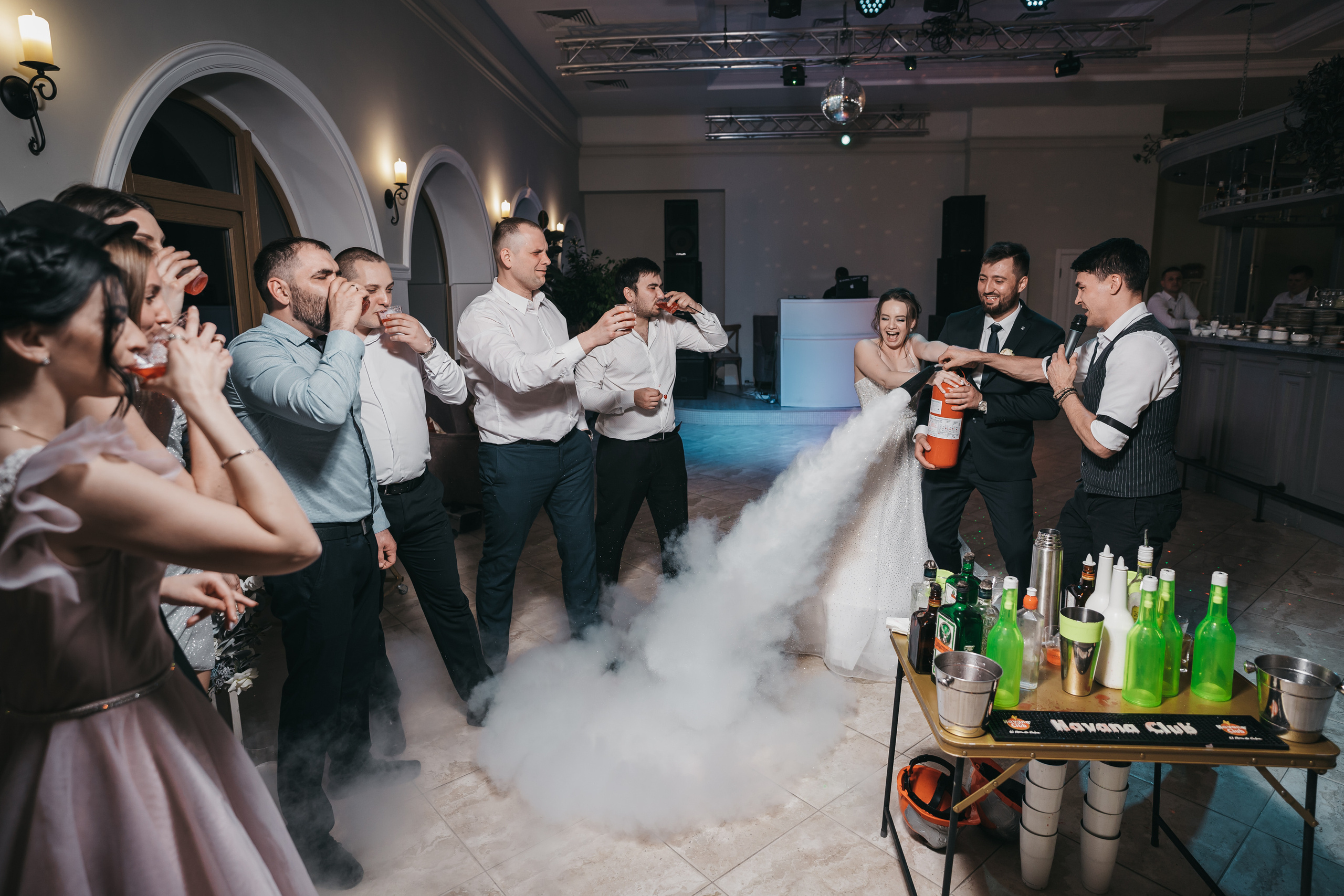 Свадьба в Новороссийске. Фотограф — Москва — Артем Гончаренко