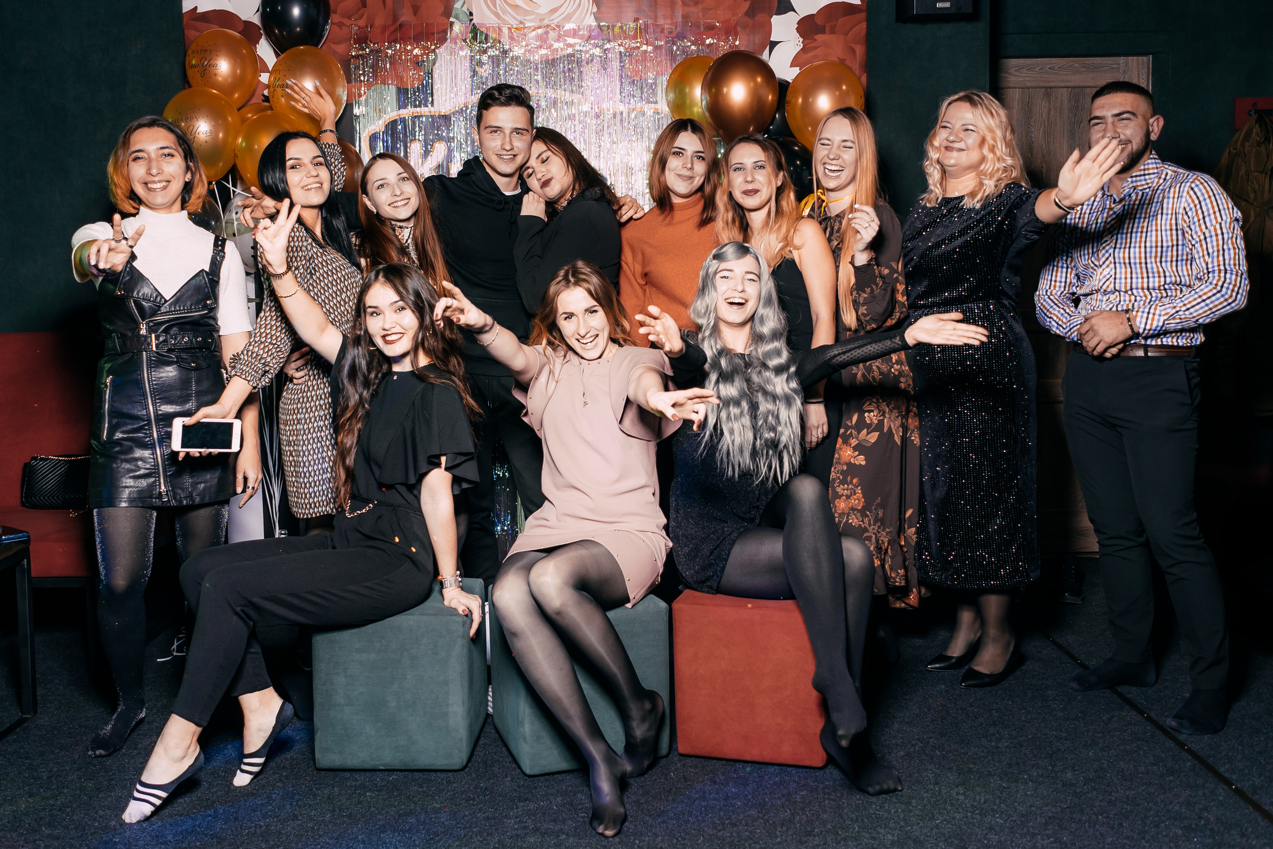 Фотограф на корпоратив