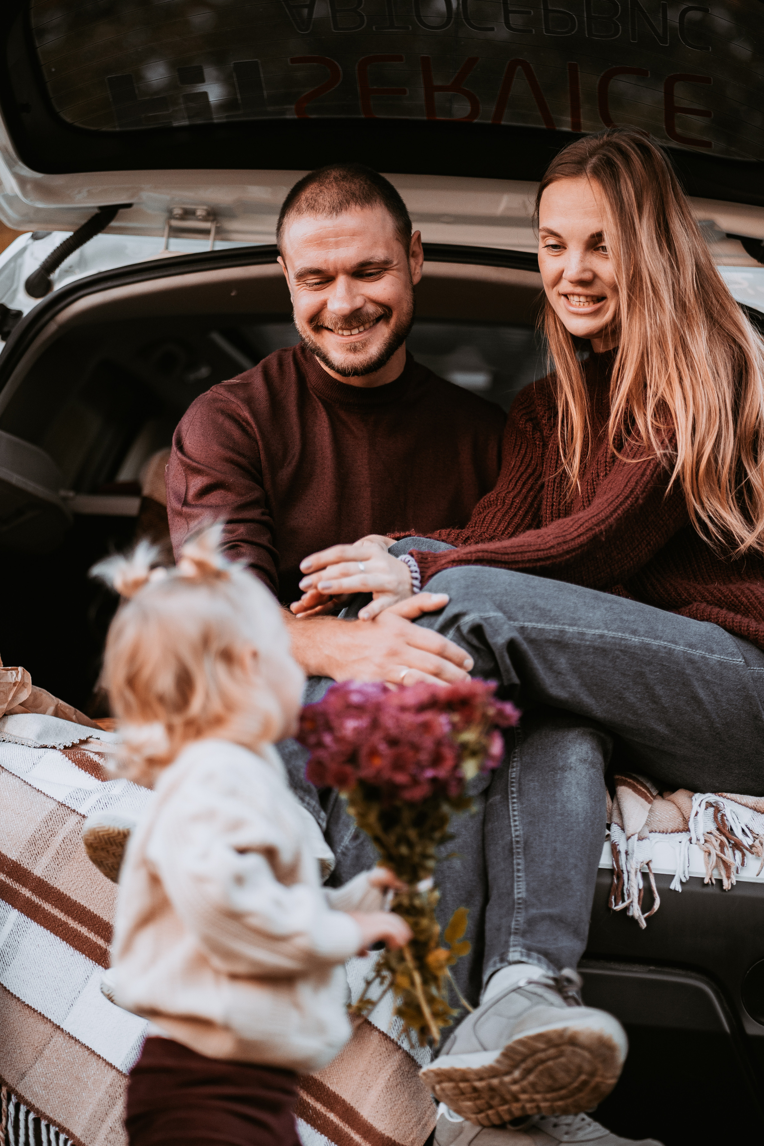 Осенние фотосессии. Фотограф — Москва — Артем Гончаренко