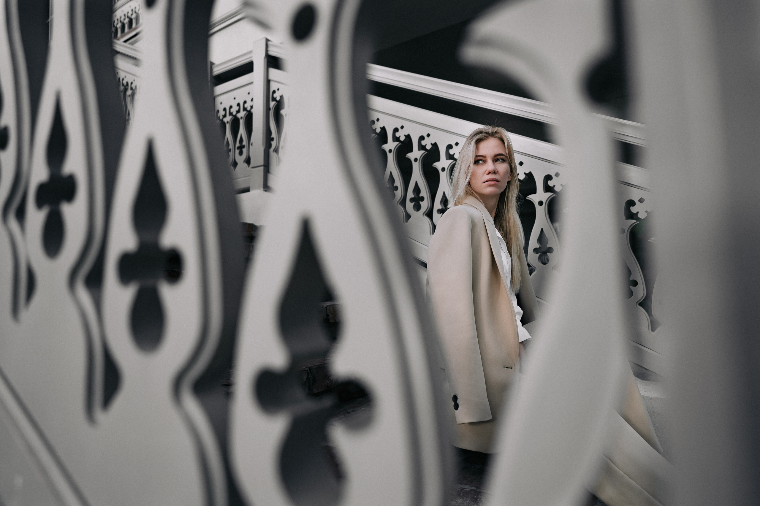 Портрет. Фотограф — Москва — Артем Гончаренко