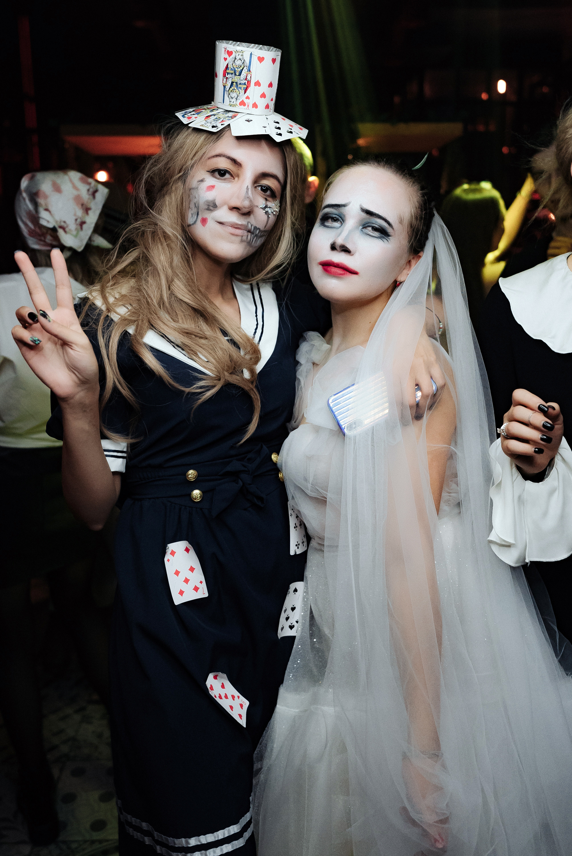 Съёмка ночных заведений. Фотограф — Москва — Артем Гончаренко