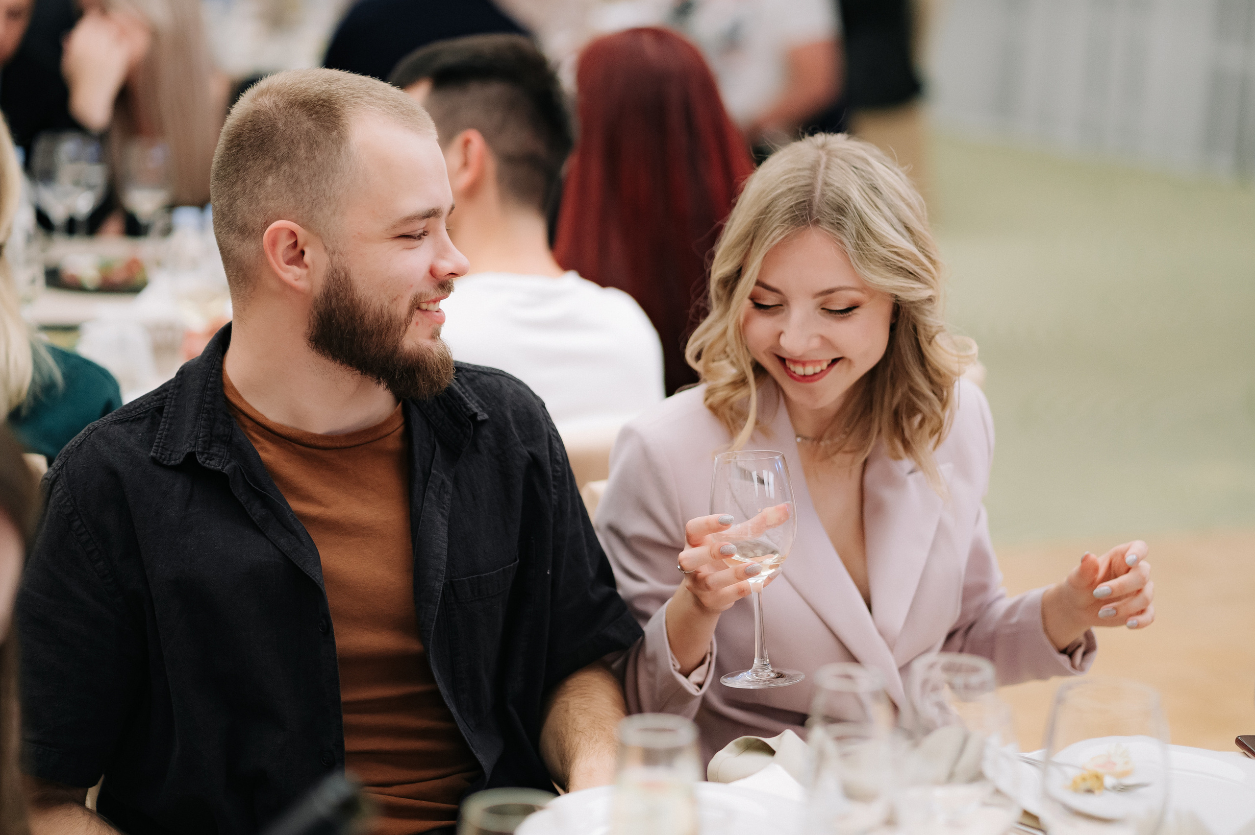 Съемка в отеле