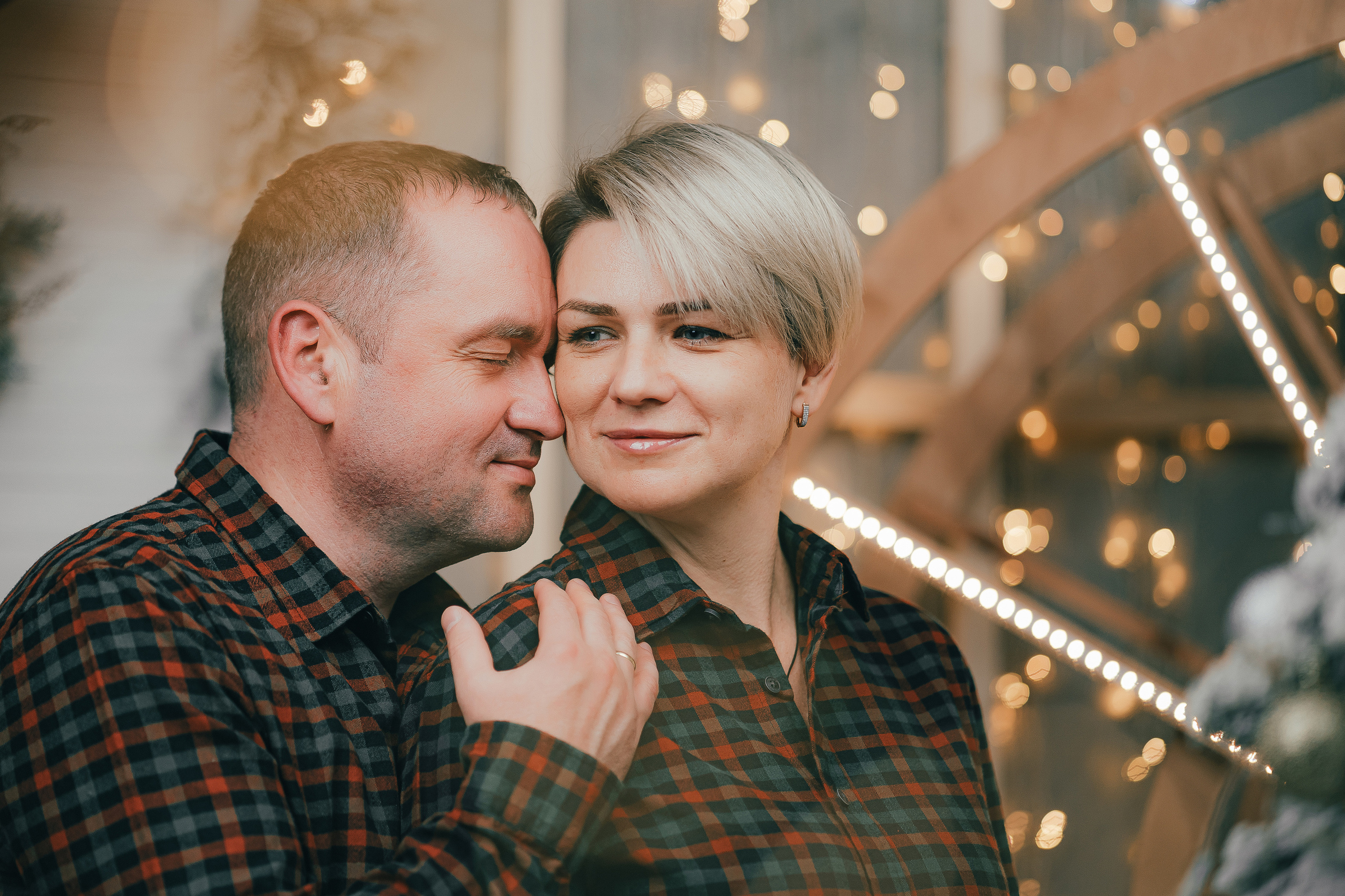 Новогодние фотосессии. Фотограф — Москва — Артем Гончаренко