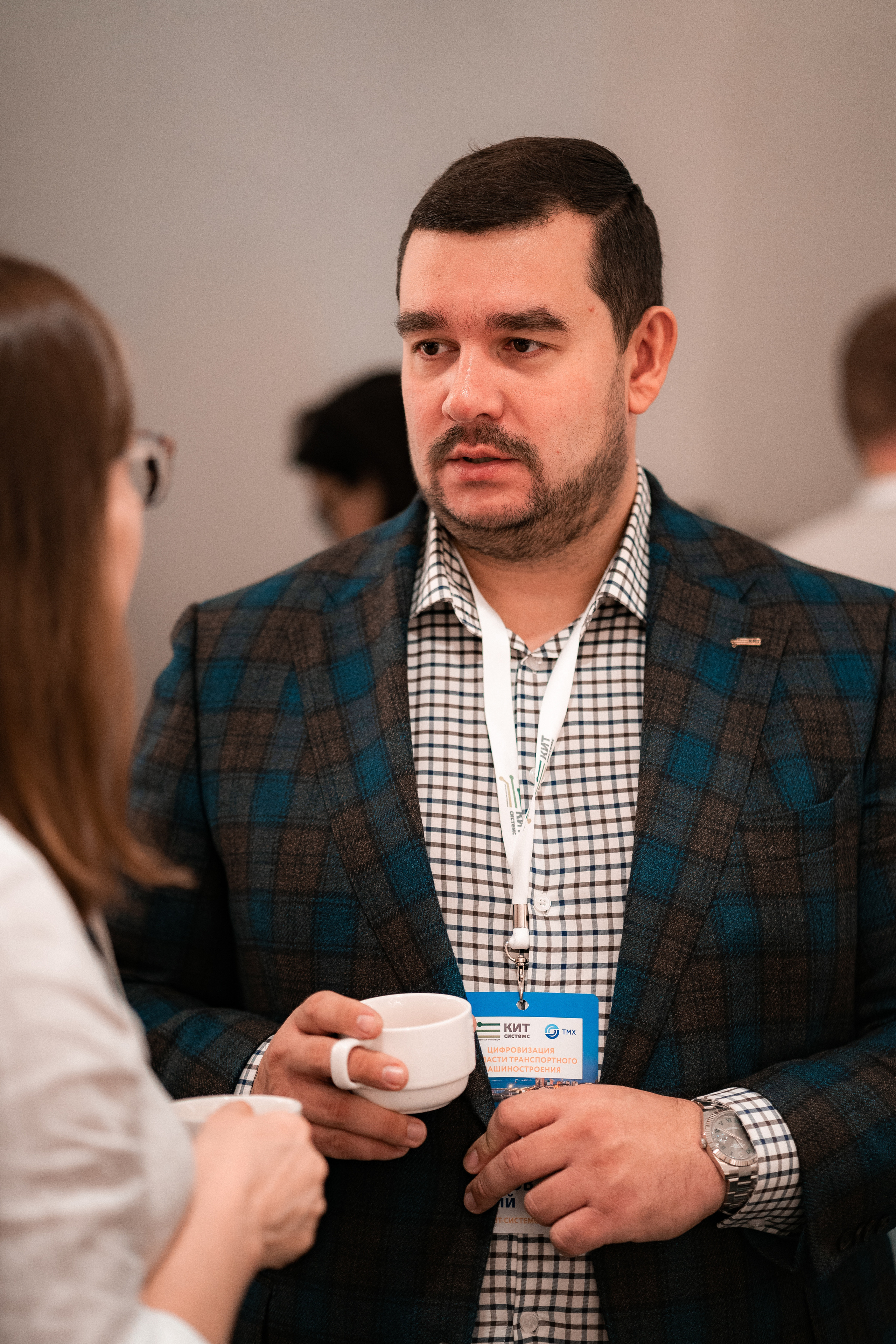 Съёмка конференции. Фотограф — Москва — Артем Гончаренко