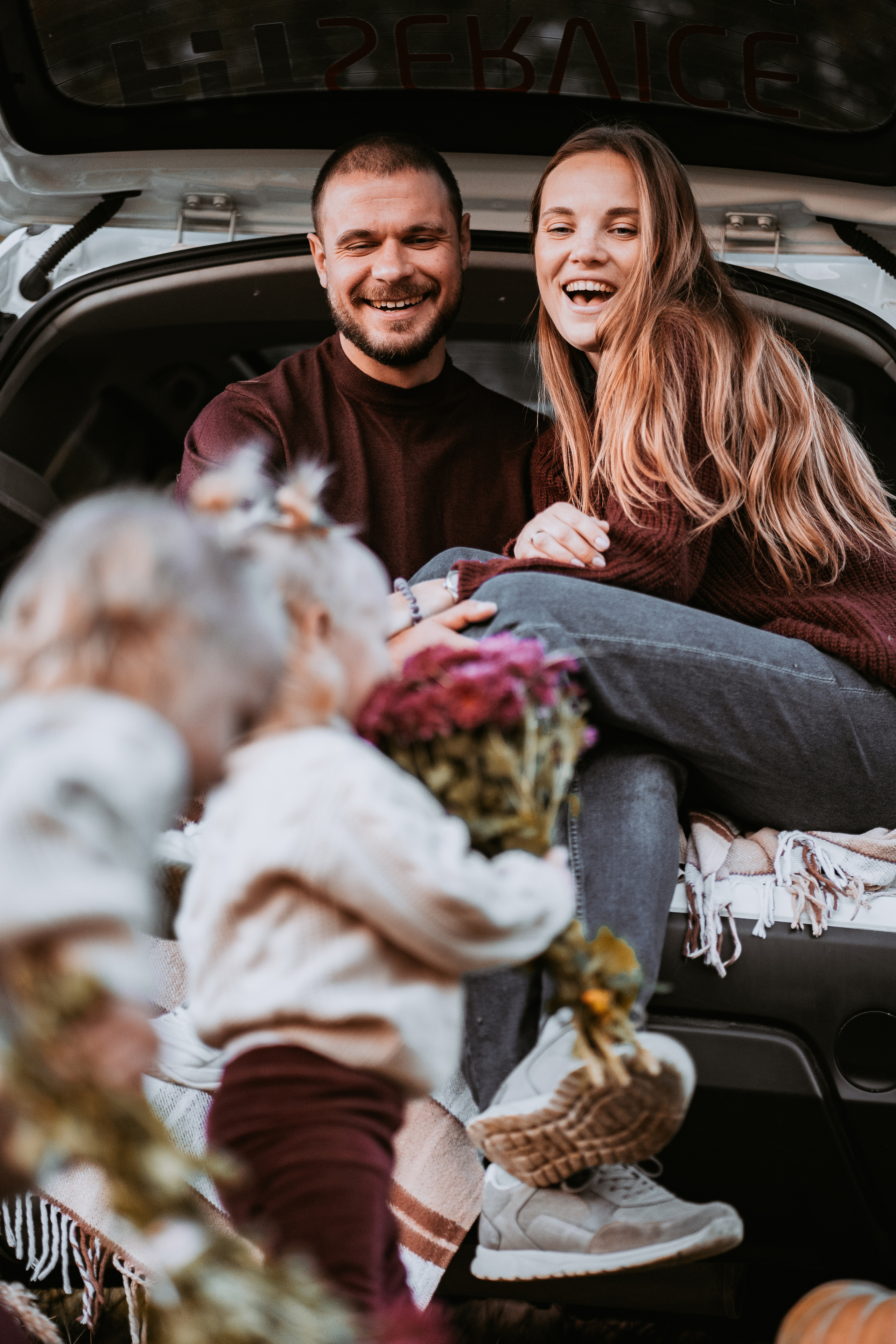 Осенние фотосессии. Фотограф — Москва — Артем Гончаренко