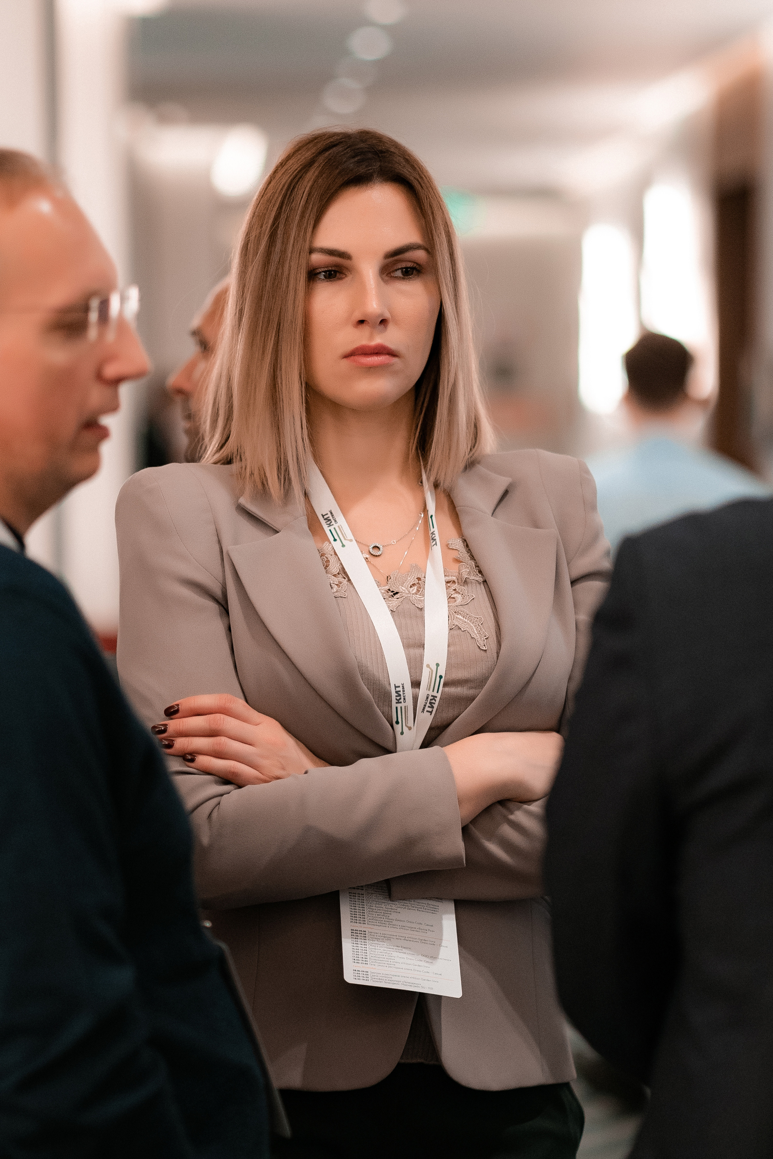 Съёмка конференции. Фотограф — Москва — Артем Гончаренко