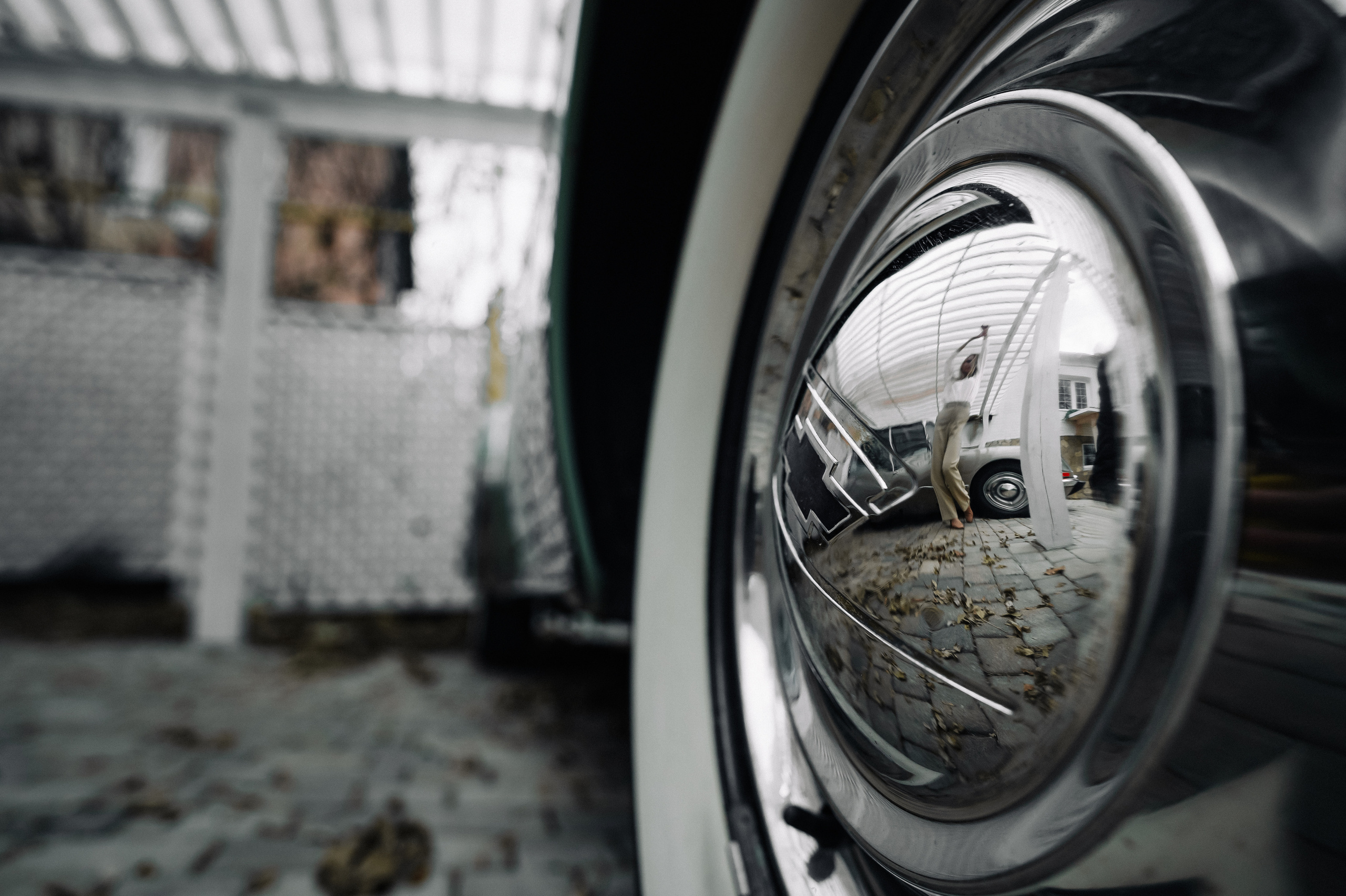 Портрет. Фотограф — Москва — Артем Гончаренко