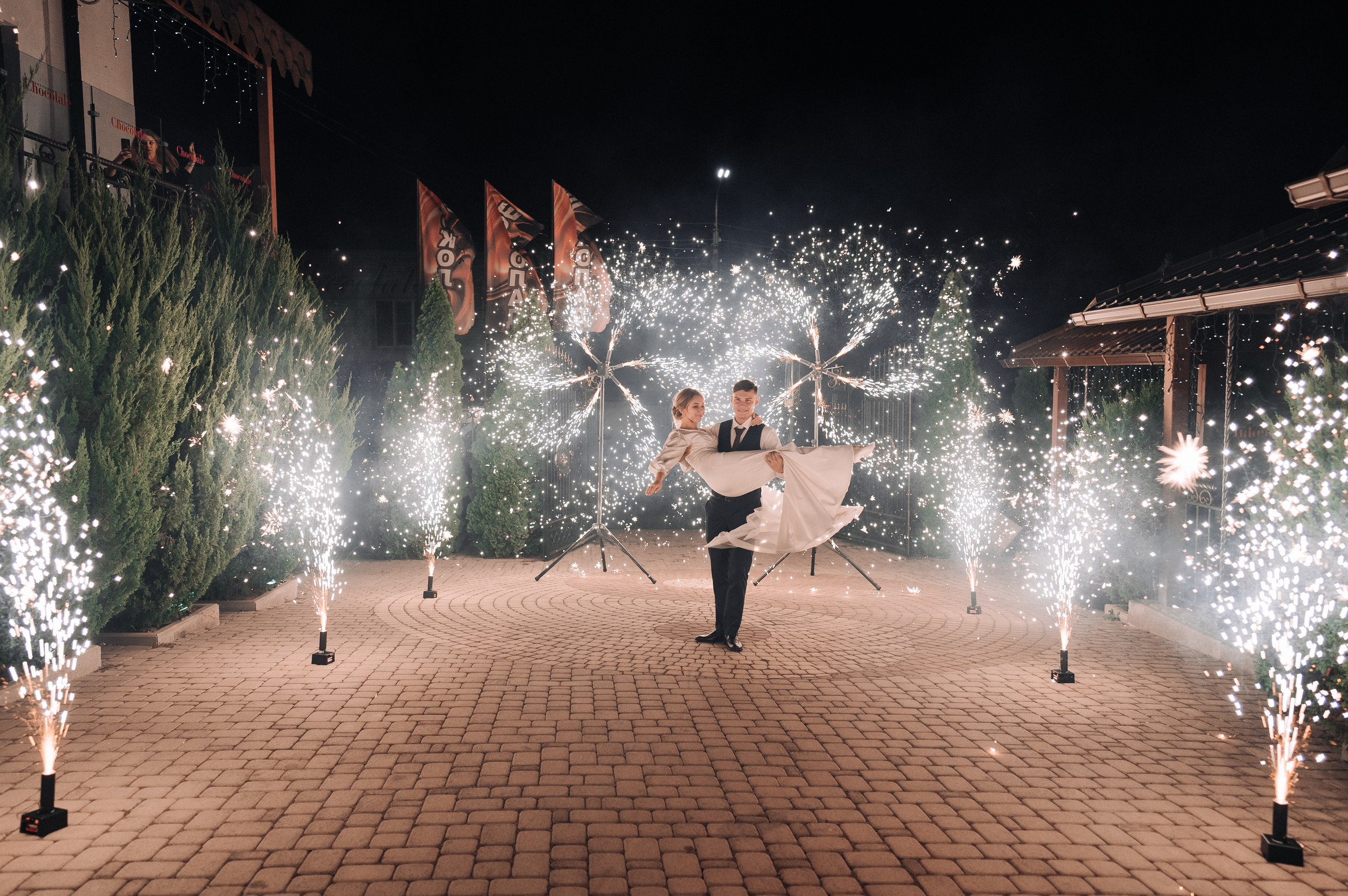 Нежность и веселье. Фотограф — Москва — Артем Гончаренко