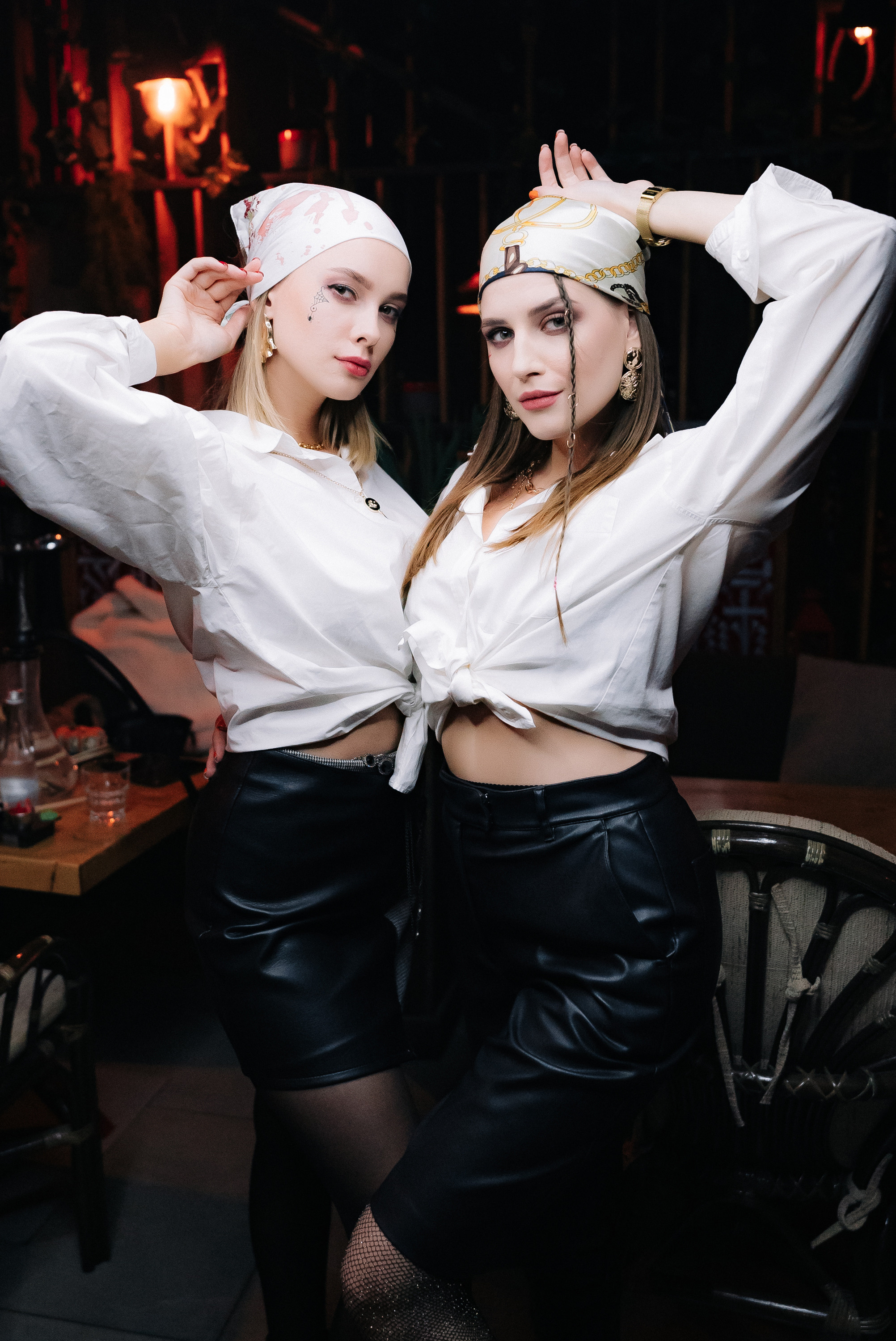 Съёмка ночных заведений. Фотограф — Москва — Артем Гончаренко