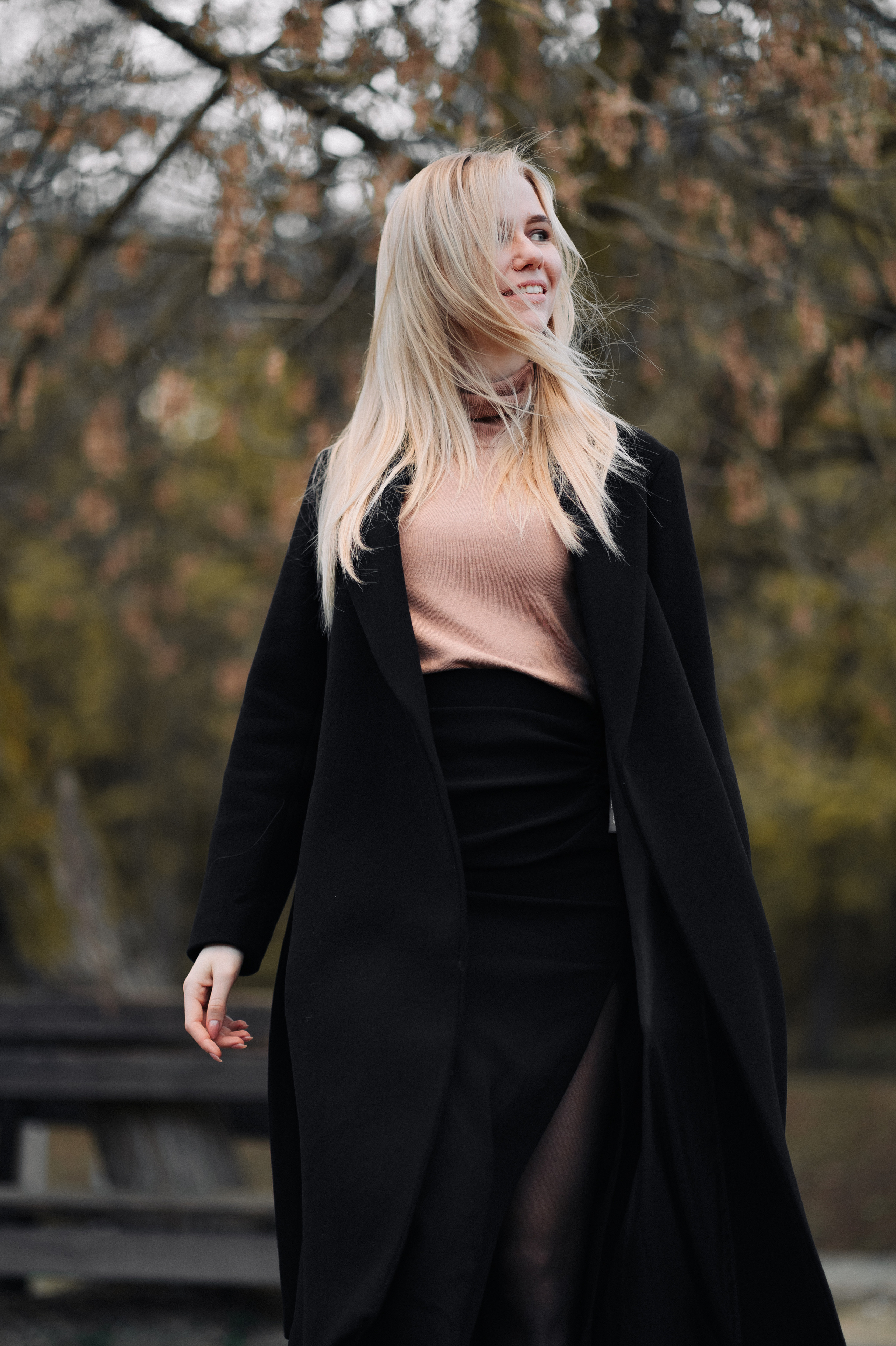 Портрет. Фотограф — Москва — Артем Гончаренко