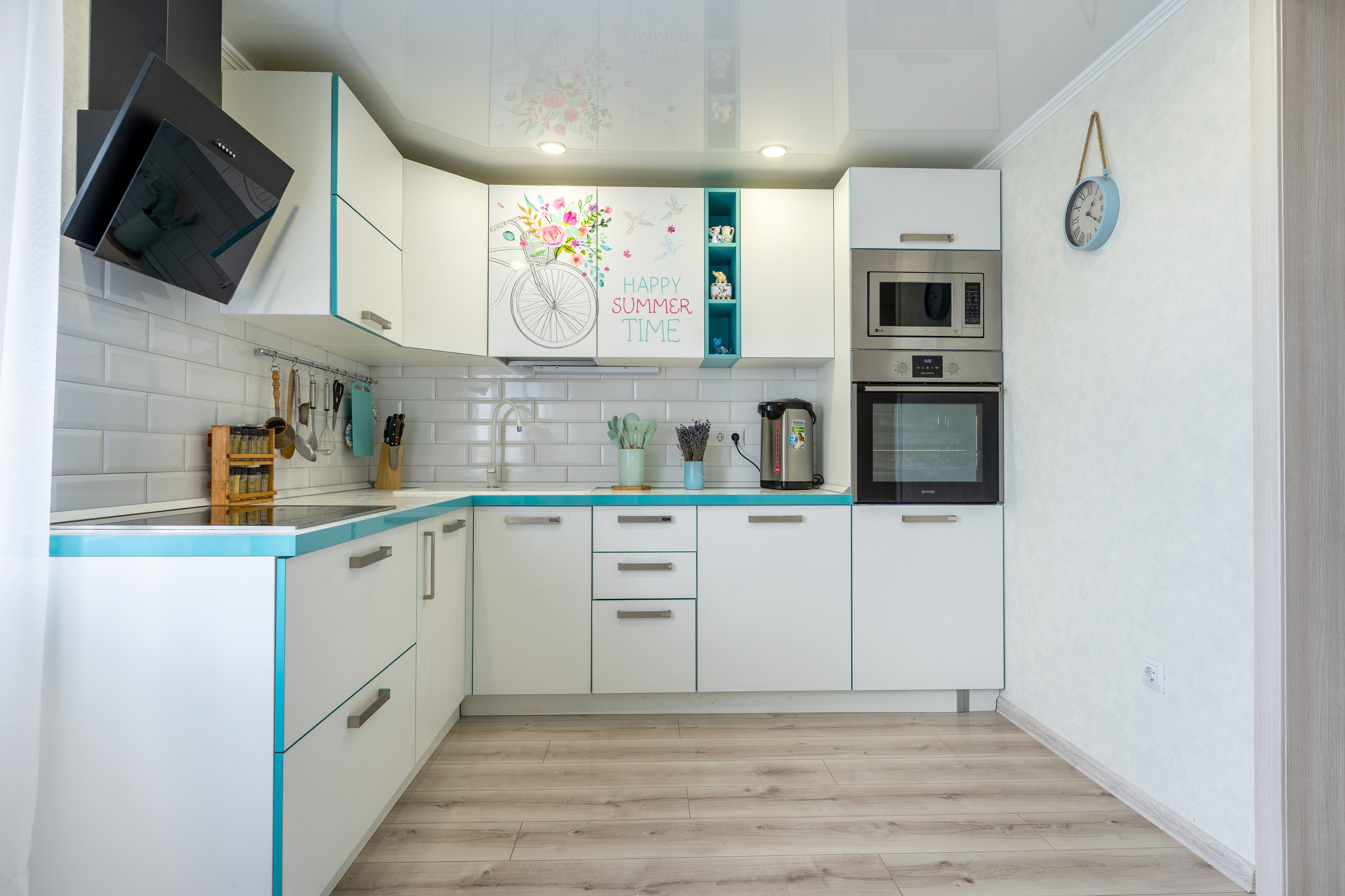 Интерьерная съёмка