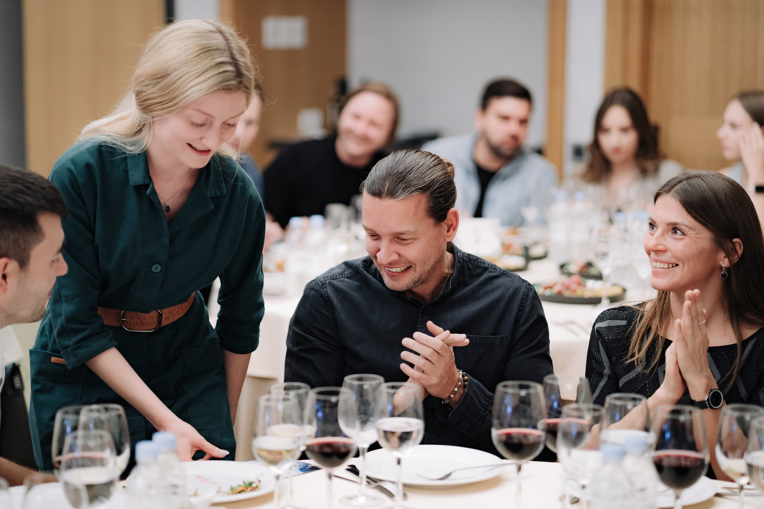 Съемка в отеле