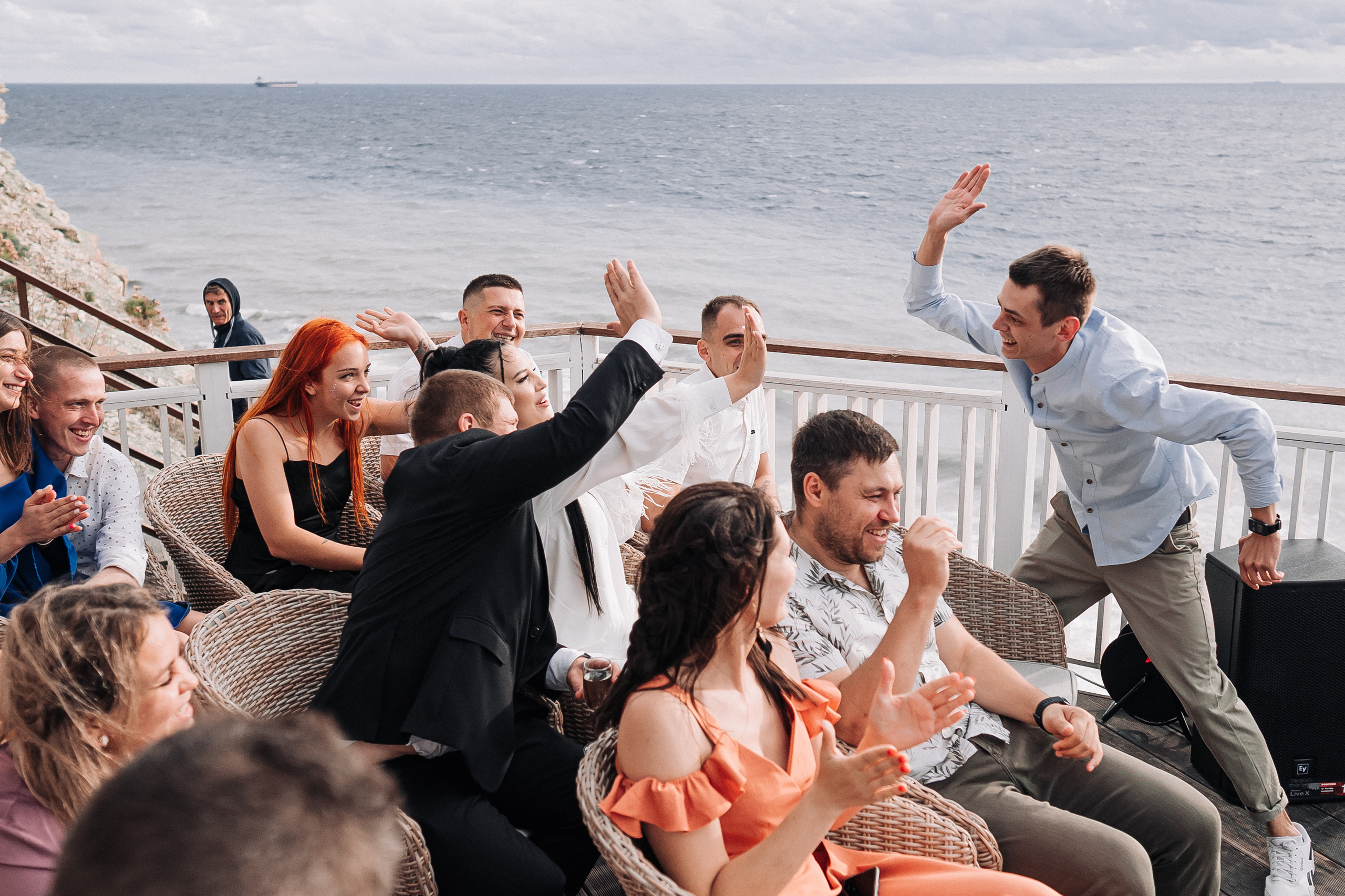 Эмоциональный взрыв