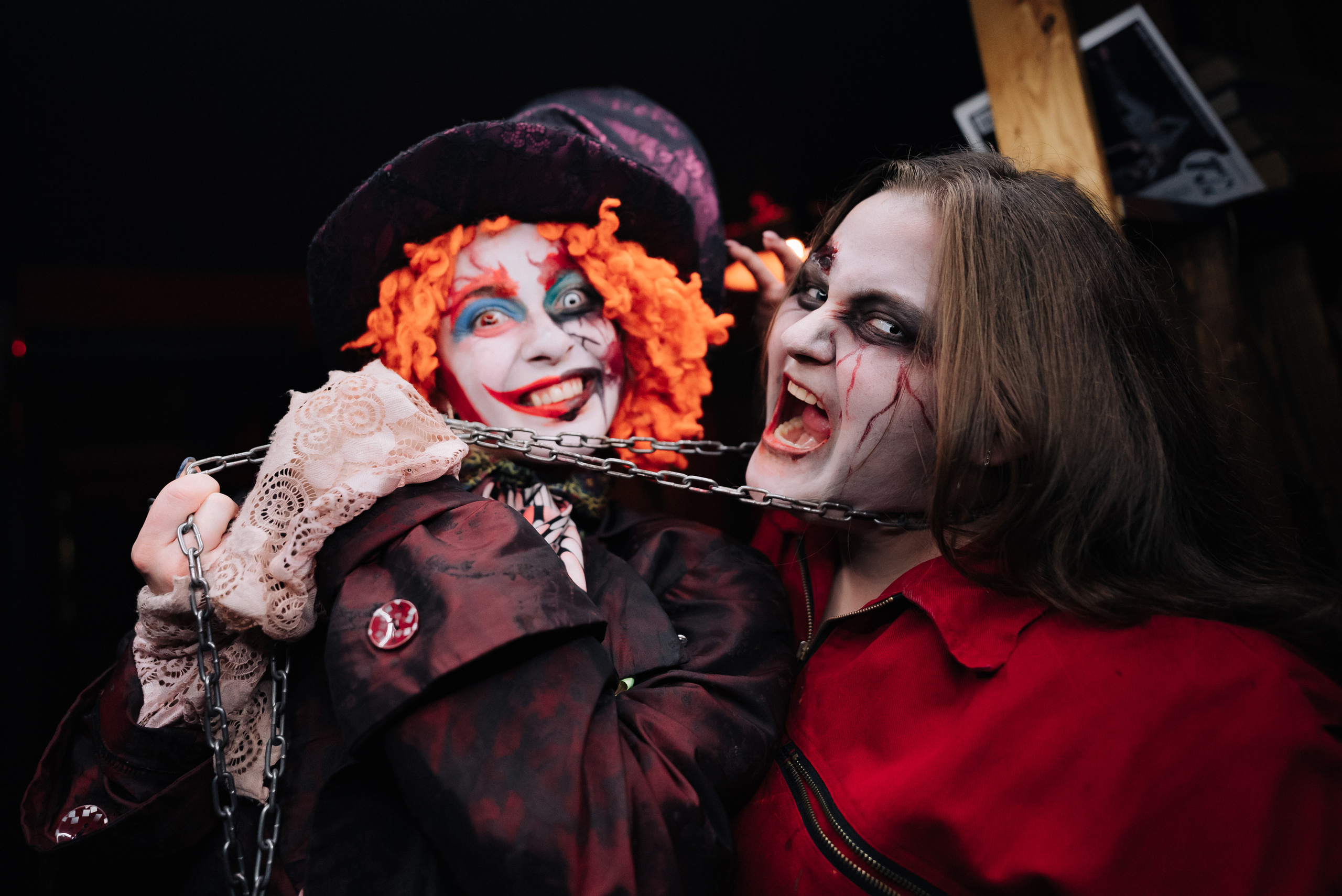 Съёмка ночных заведений. Фотограф — Москва — Артем Гончаренко