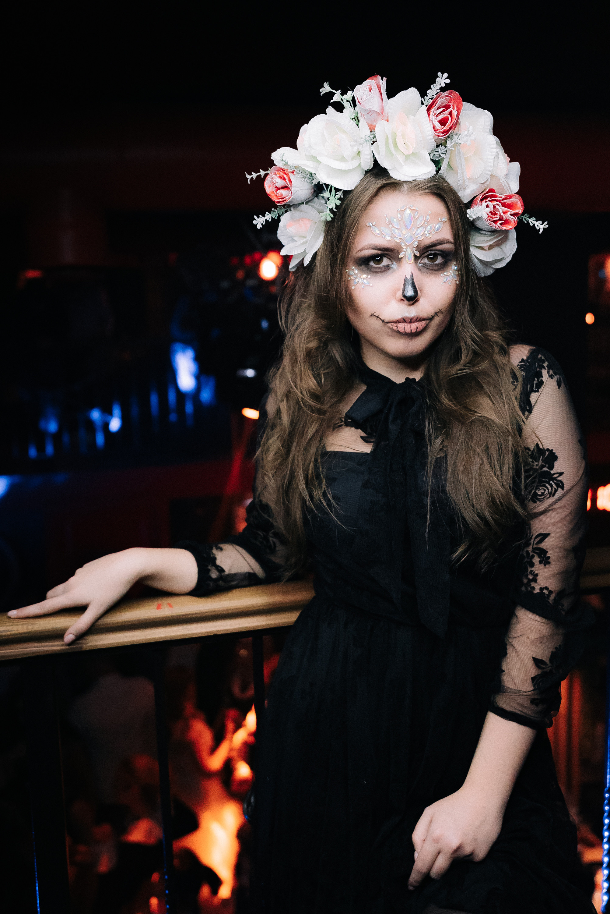 Съёмка ночных заведений. Фотограф — Москва — Артем Гончаренко