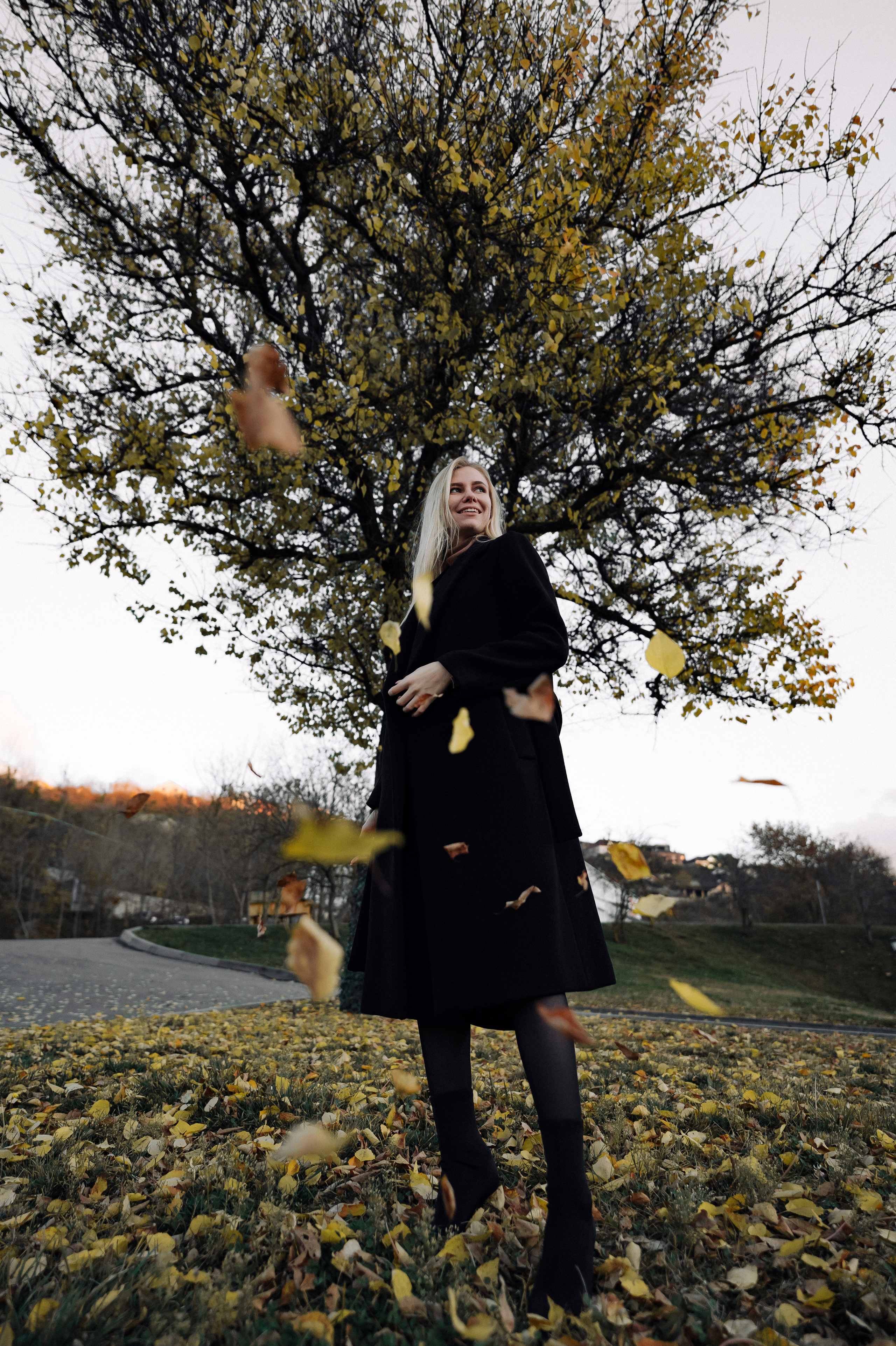 Портрет. Фотограф — Москва — Артем Гончаренко