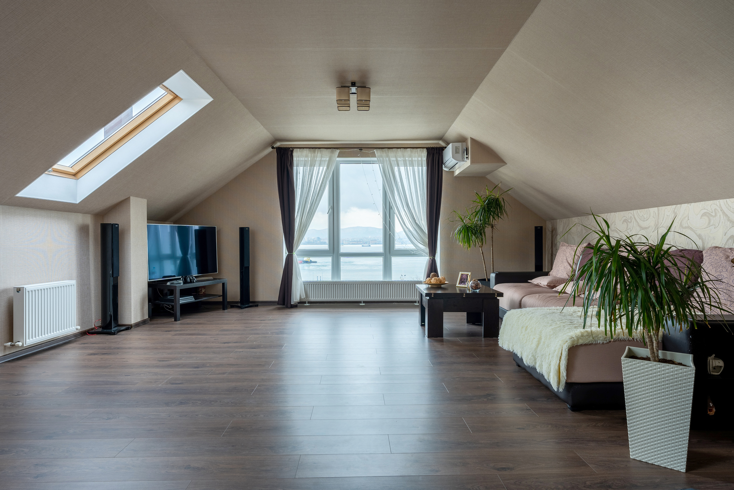 Интерьерная съёмка