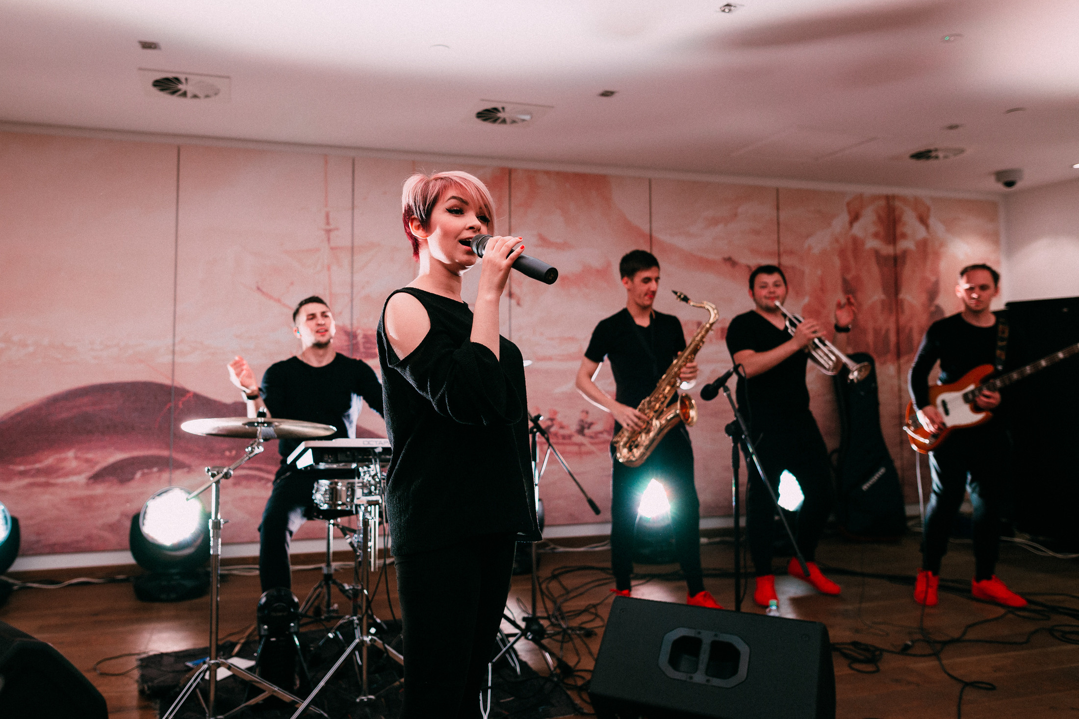 Съёмка в Сочи. Фотограф — Москва — Артем Гончаренко