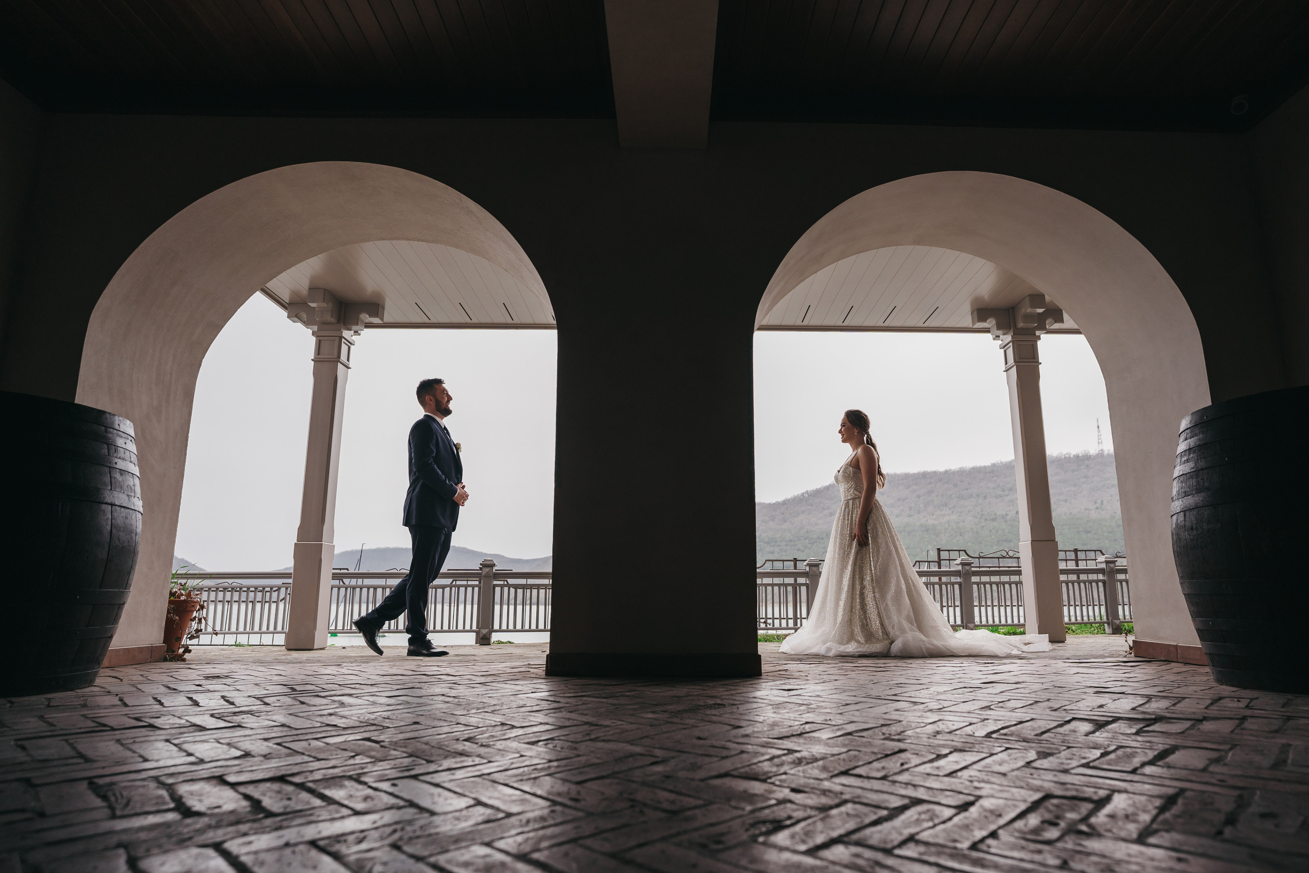 Свадьба в Новороссийске. Фотограф — Москва — Артем Гончаренко