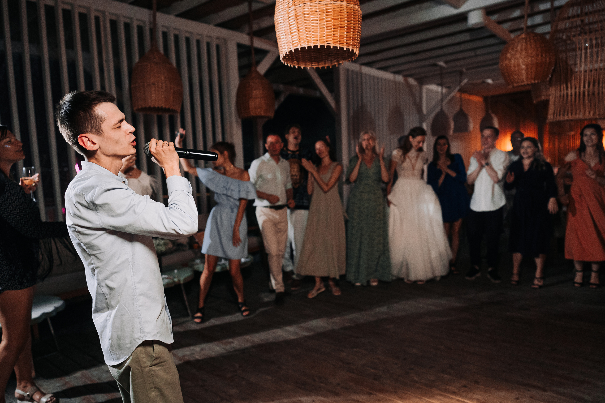 Эмоциональный взрыв