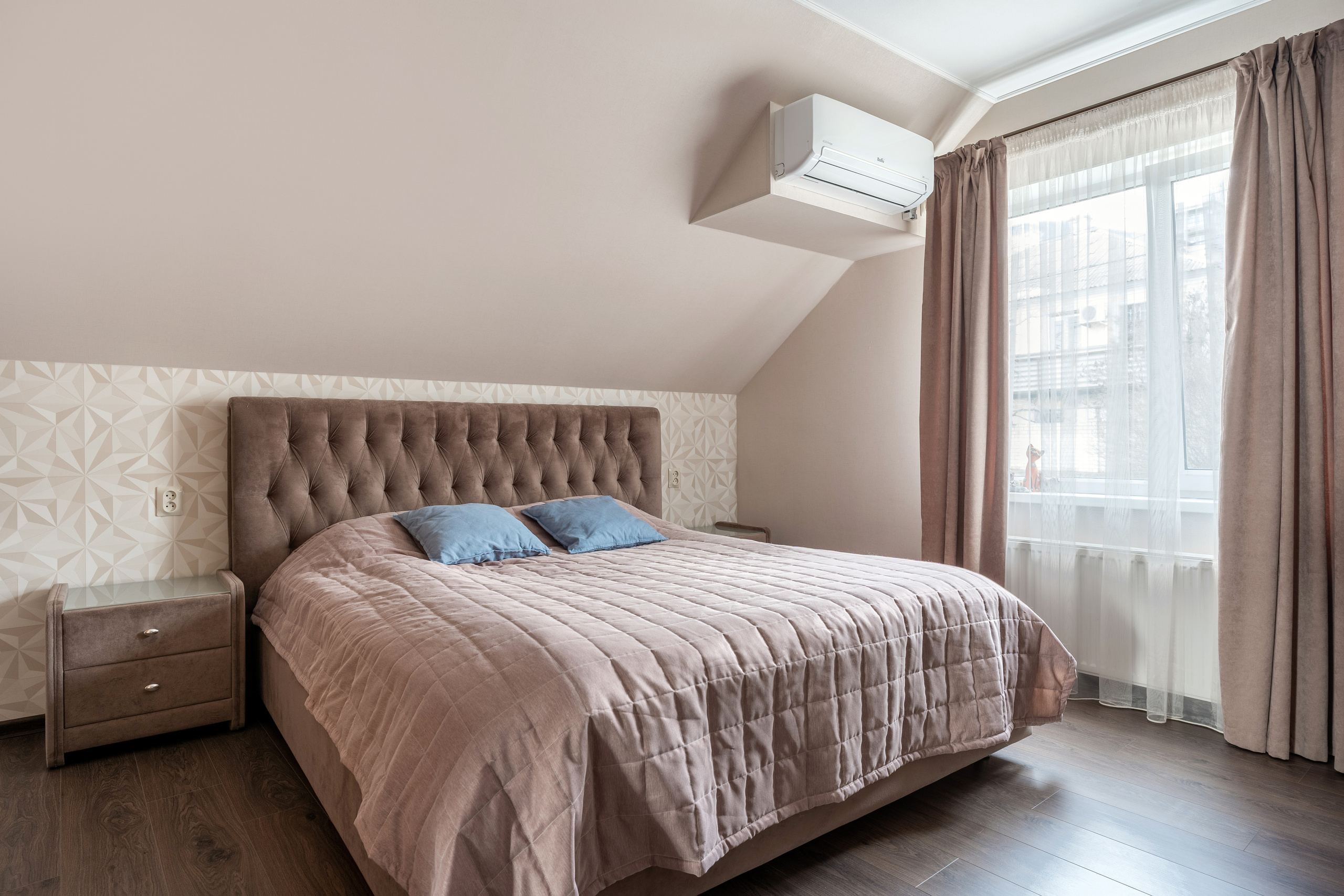 Интерьерная съёмка