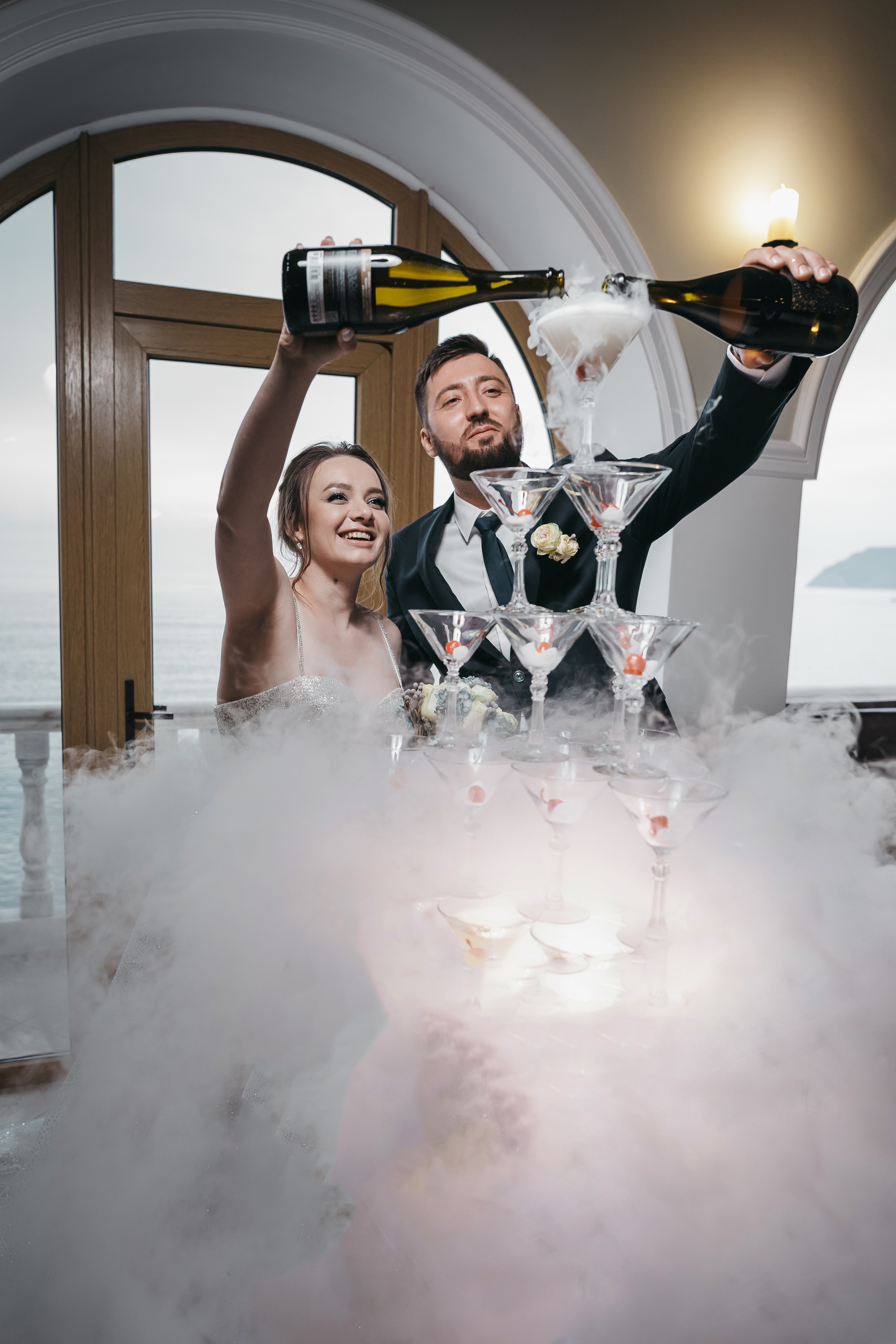 Свадьба в Новороссийске. Фотограф — Москва — Артем Гончаренко