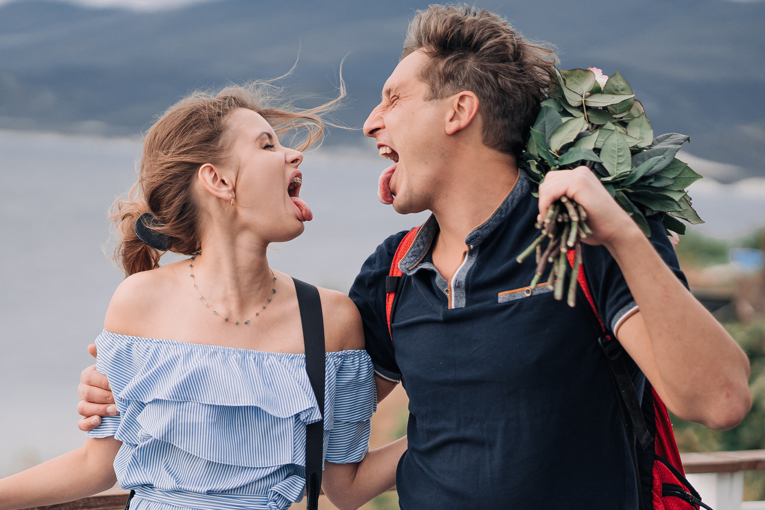 Эмоциональный взрыв