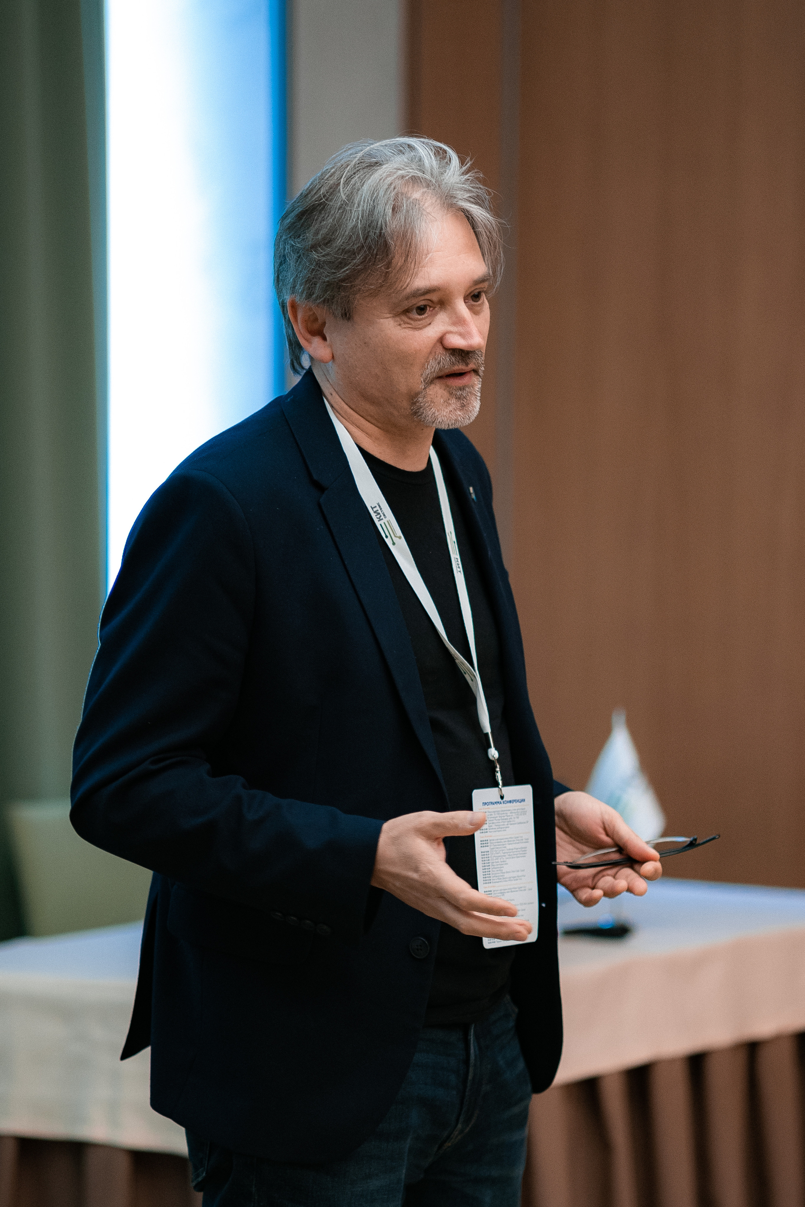 Съёмка конференции. Фотограф — Москва — Артем Гончаренко