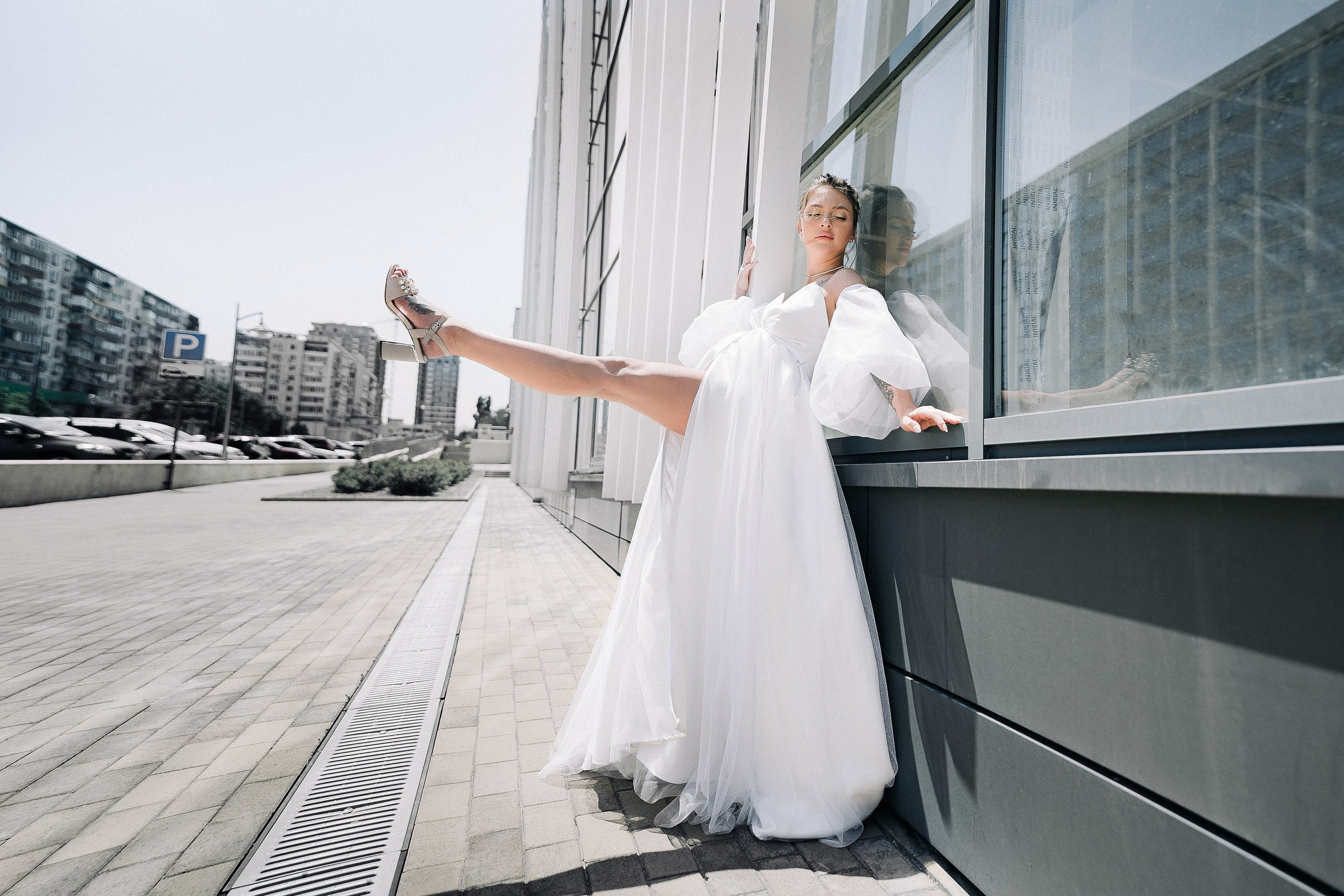 Фотограф в Москве