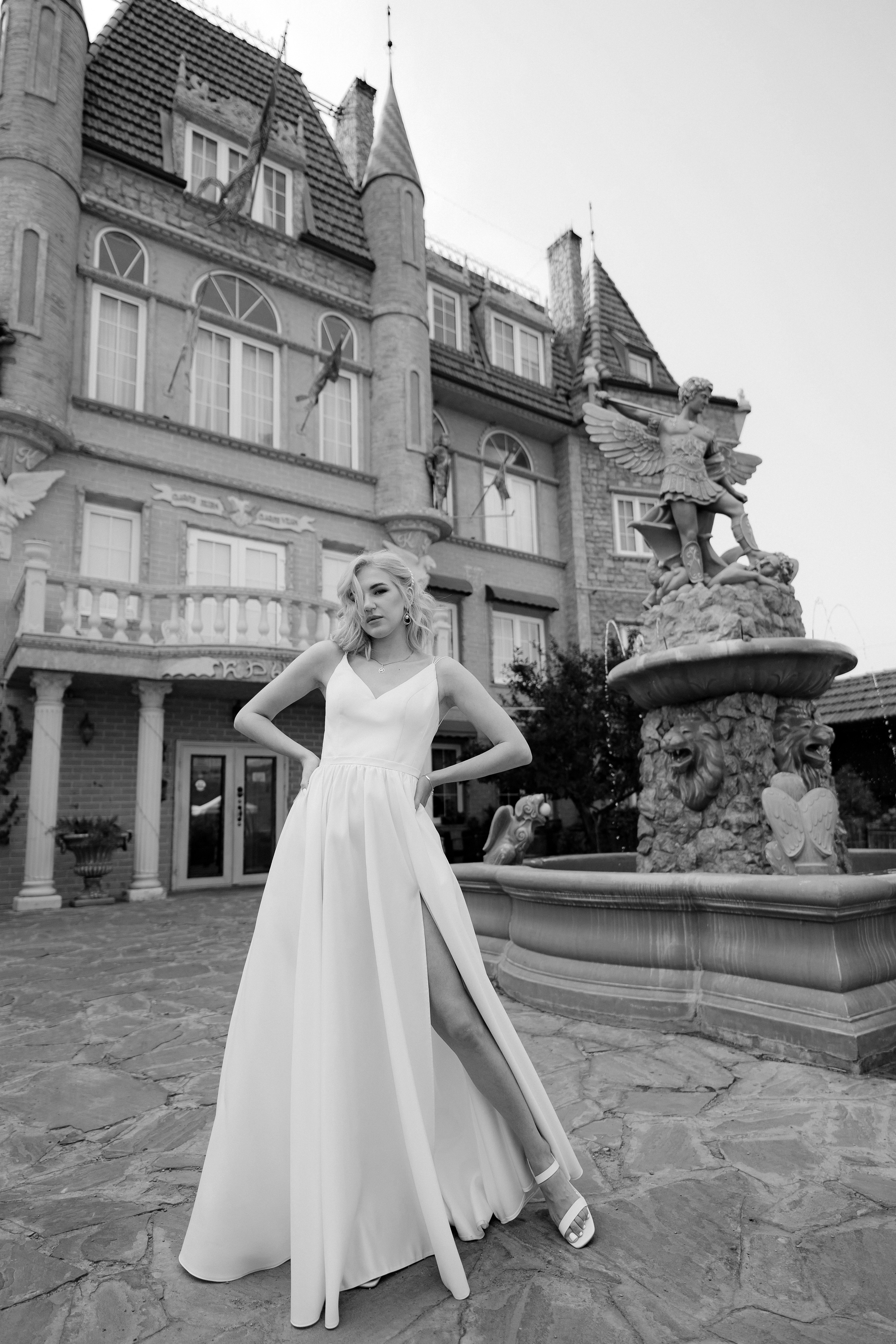 Street съёмка. Фотограф — Москва — Артем Гончаренко