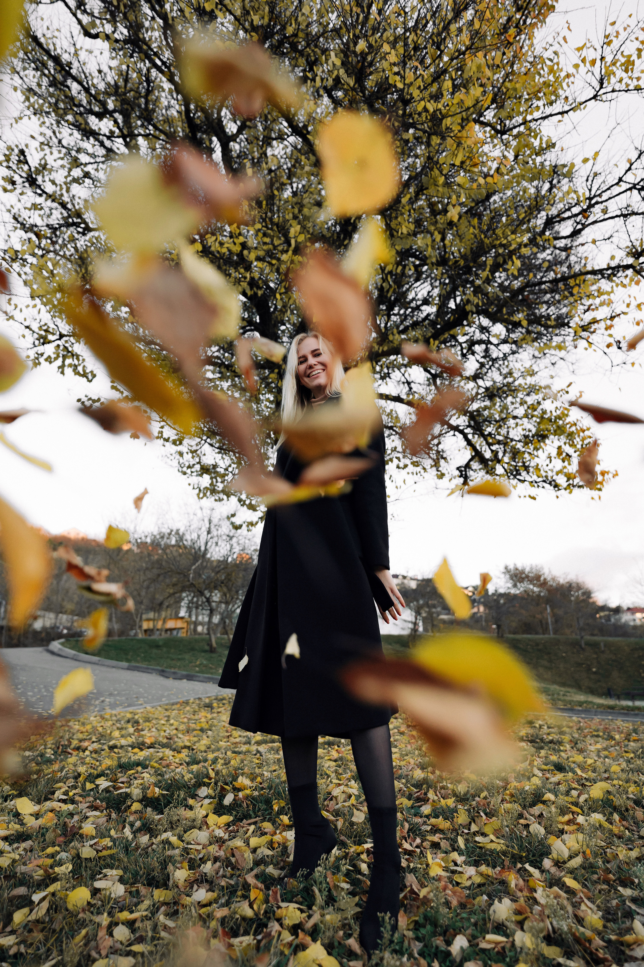 Портрет. Фотограф — Москва — Артем Гончаренко