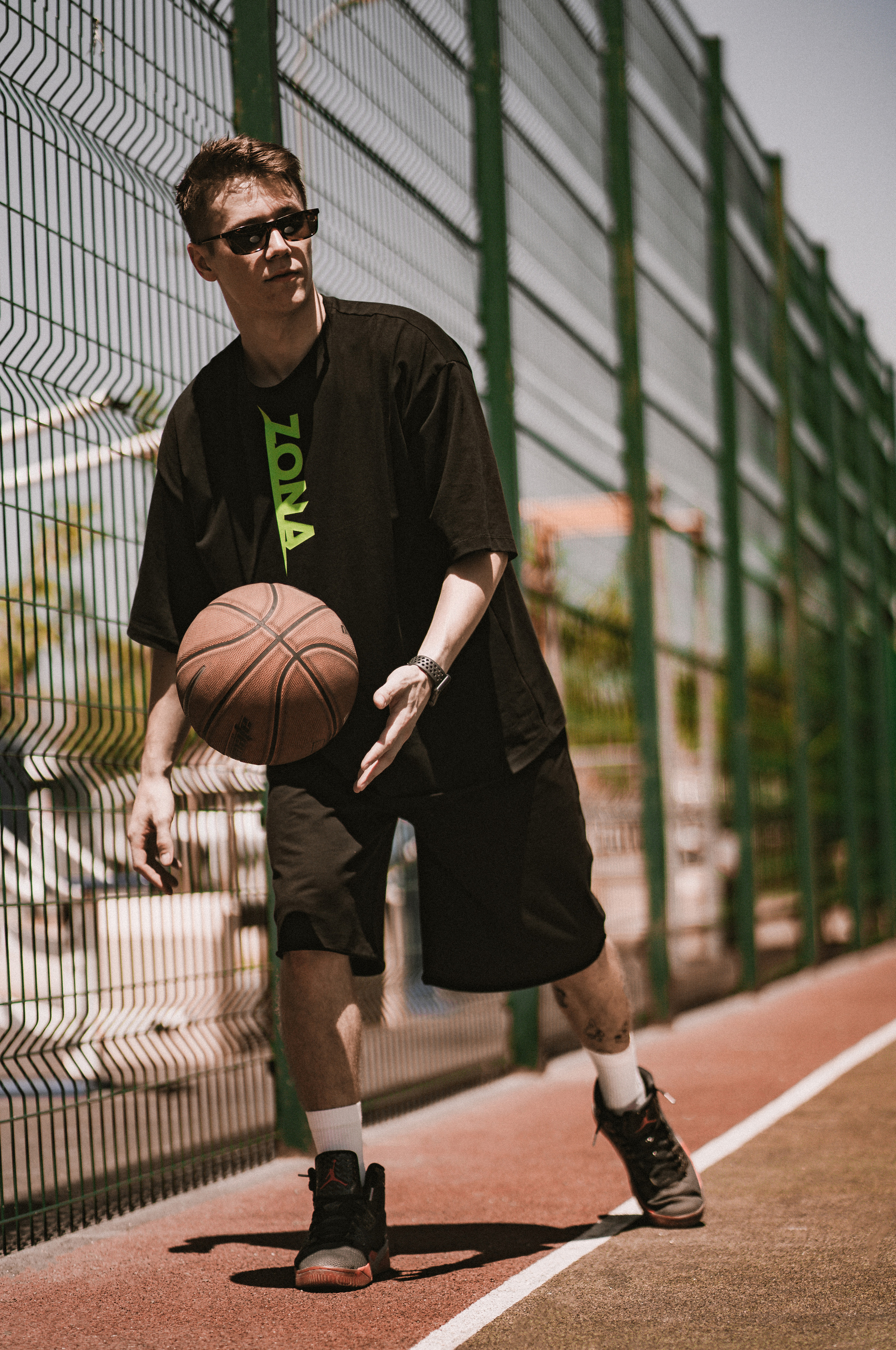 Спортивные съемки. Фотограф — Москва — Артем Гончаренко