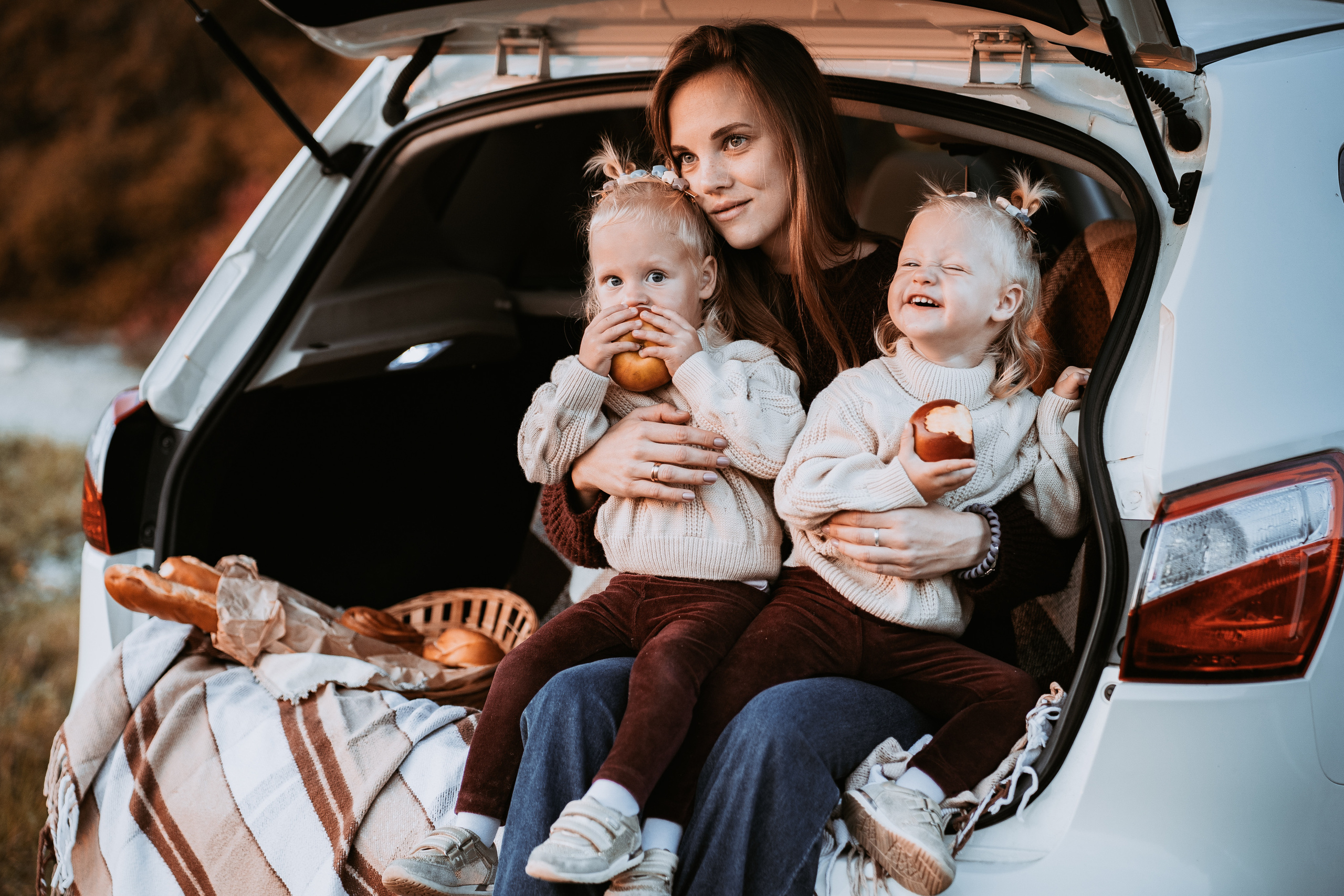 Осенние фотосессии. Фотограф — Москва — Артем Гончаренко