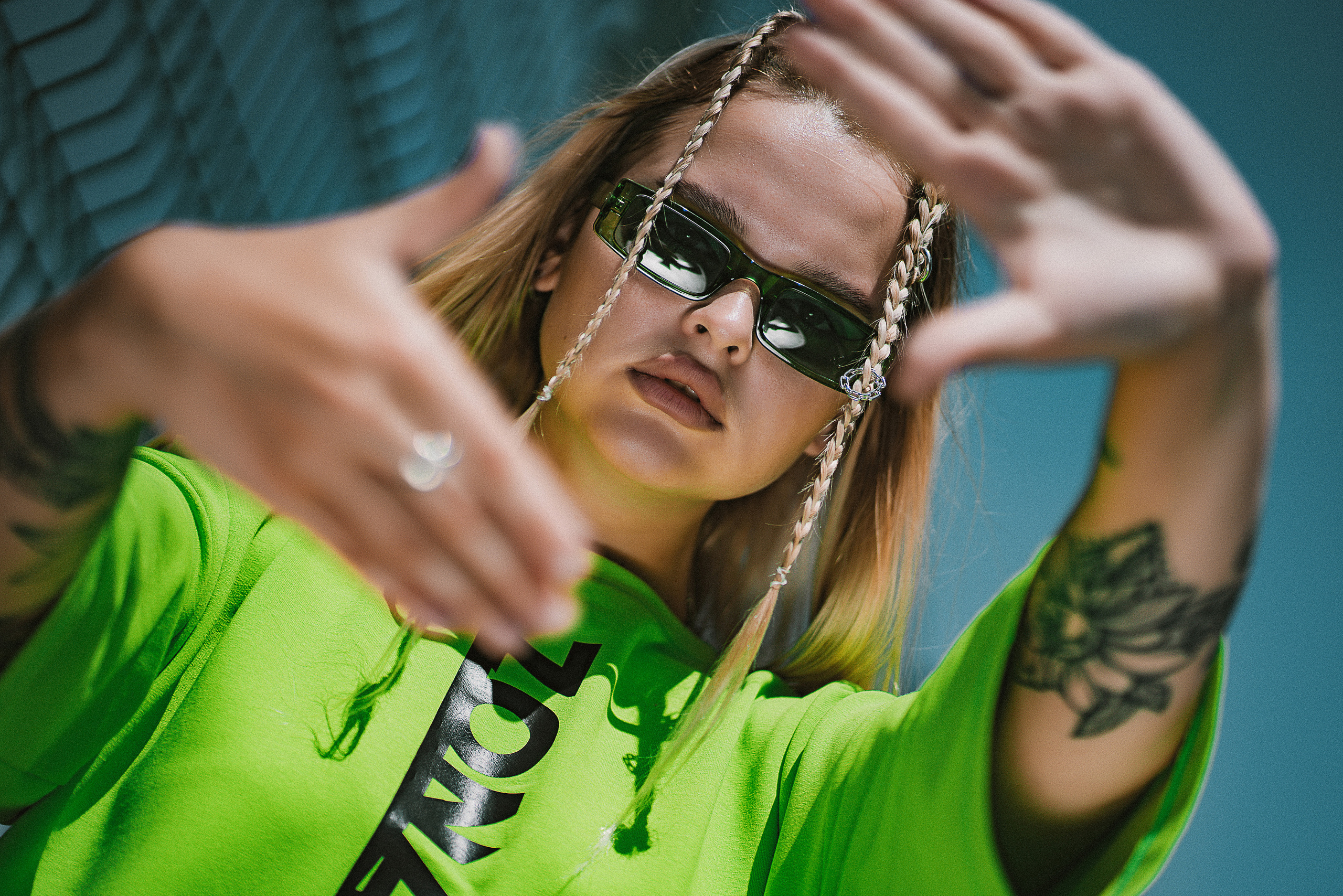 Спортивные съемки. Фотограф — Москва — Артем Гончаренко