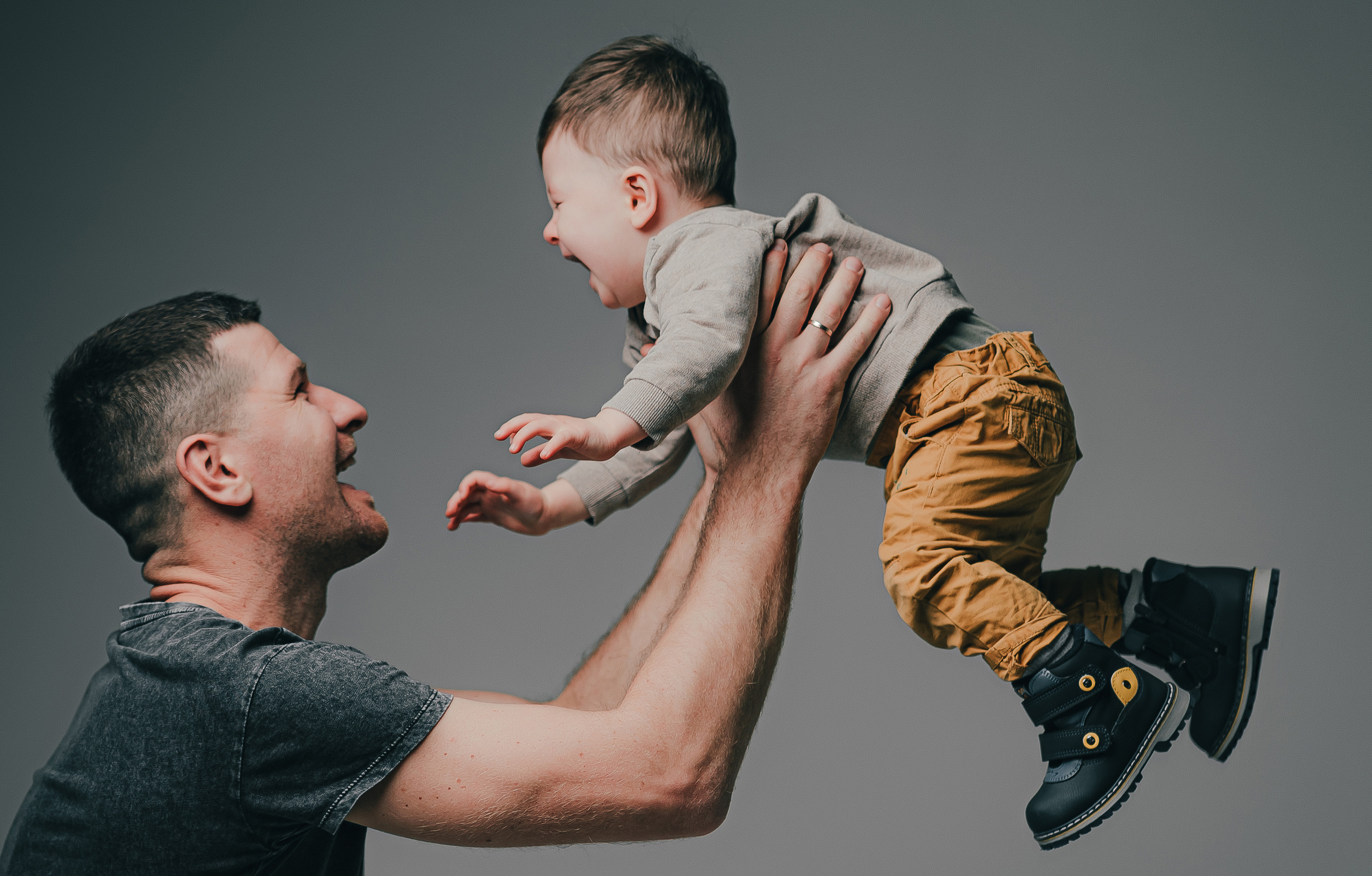 Фотосессия 1 год