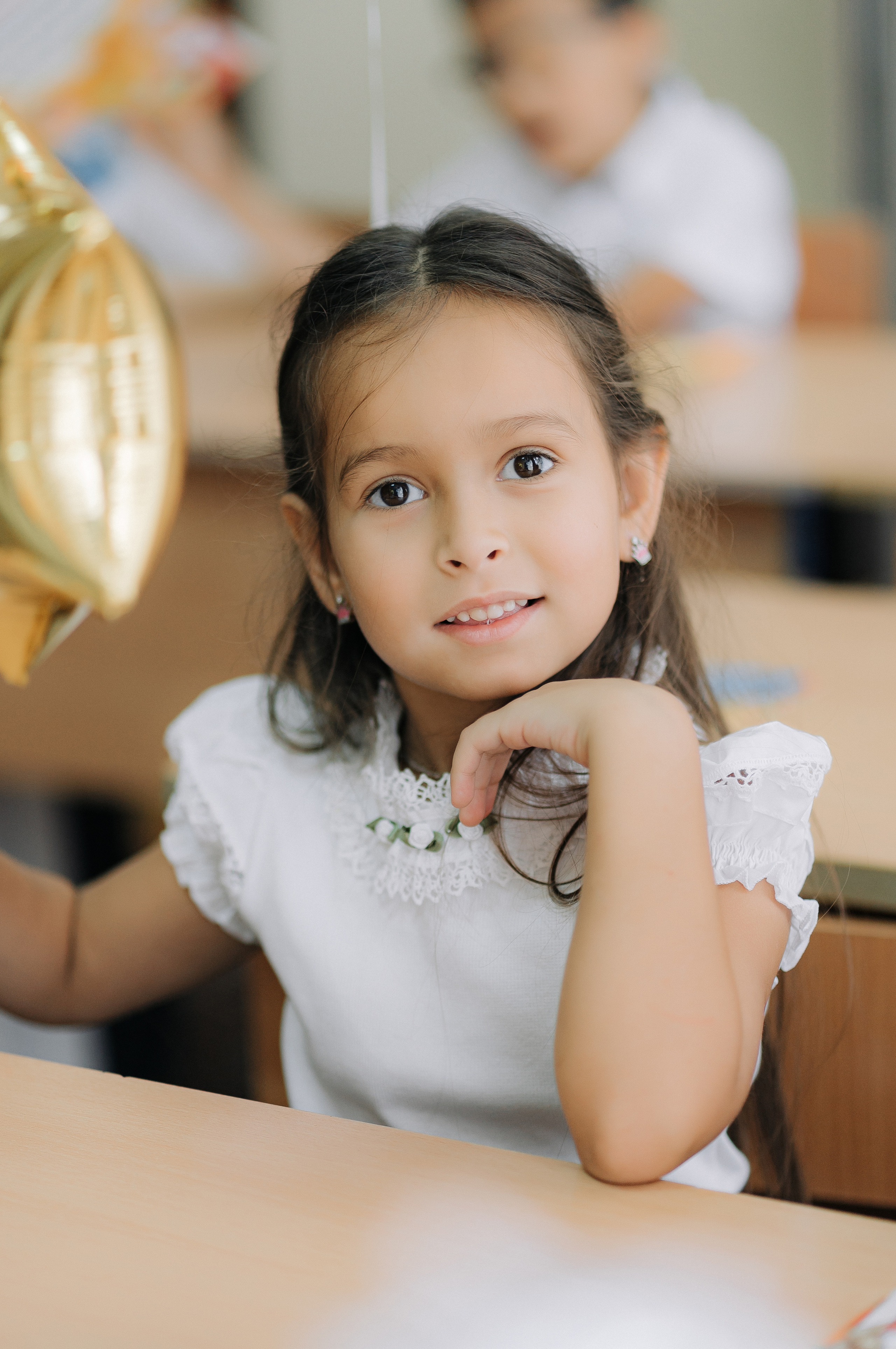 Фотосессия 1 сентября. Фотограф — Москва — Артем Гончаренко