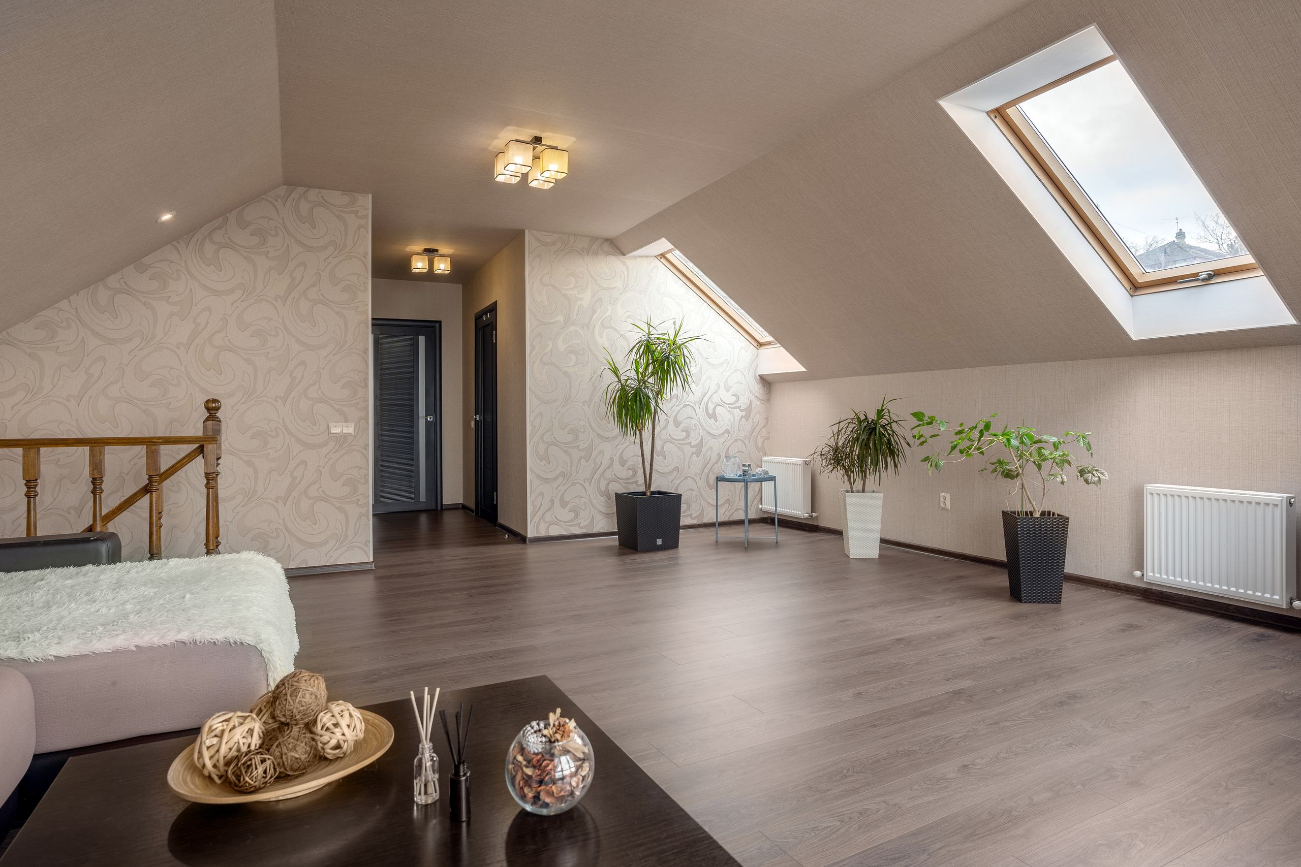 Интерьерная съёмка