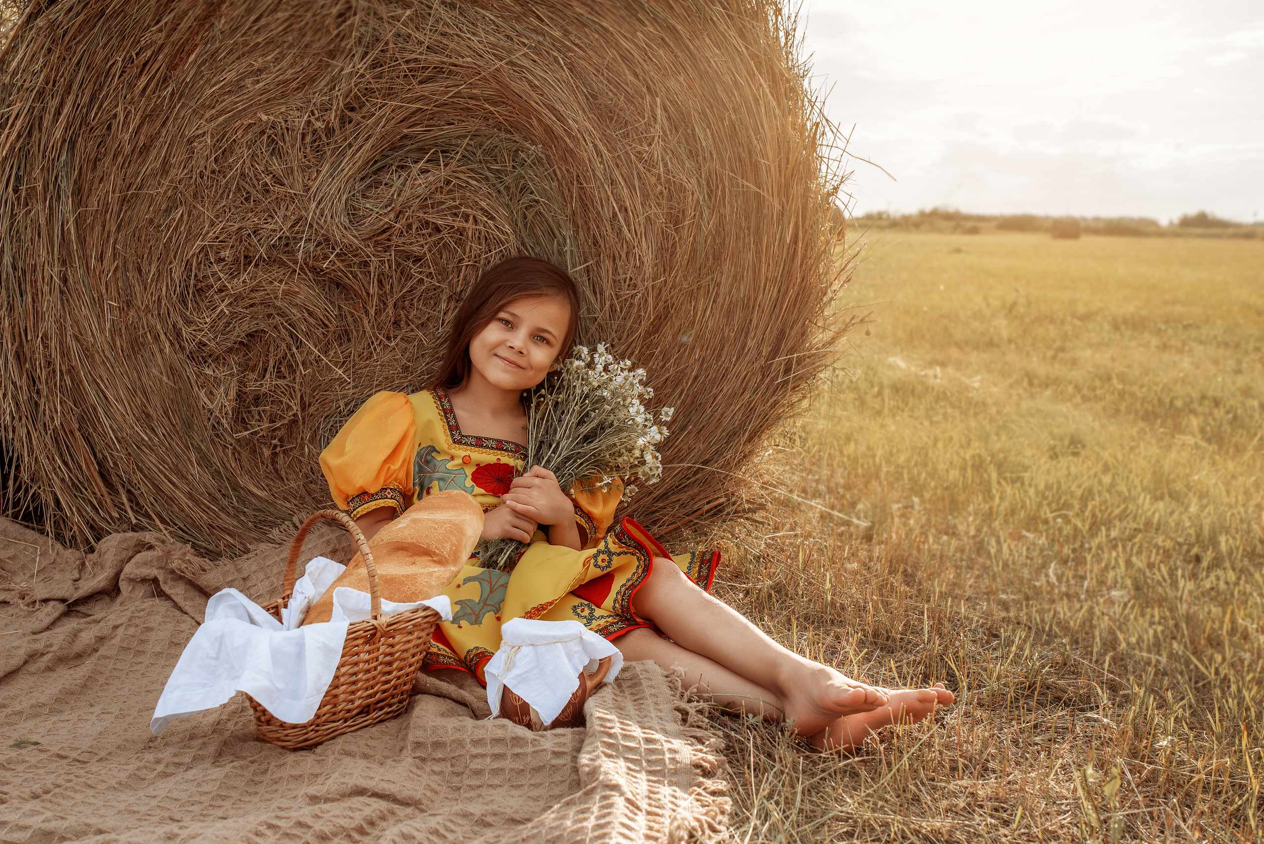 Детская фотосъемка. Фотограф в Чесме Елена Воронина