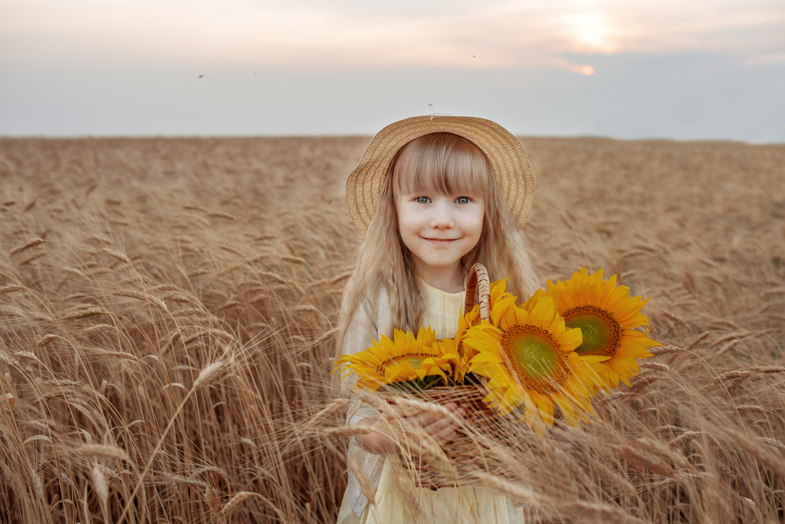Детская фотосъемка. Фотограф в Чесме Елена Воронина