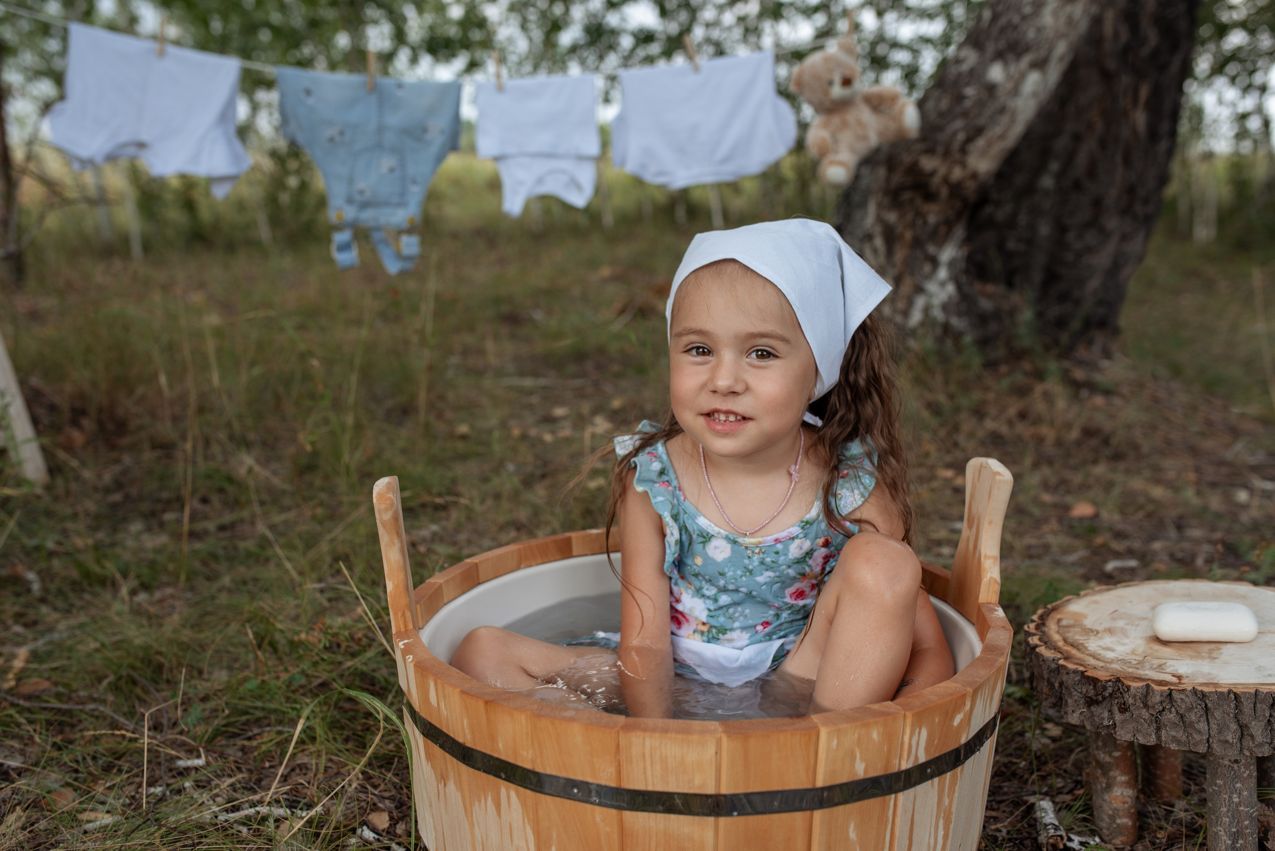 Детская фотосъемка. Фотограф в Чесме Елена Воронина