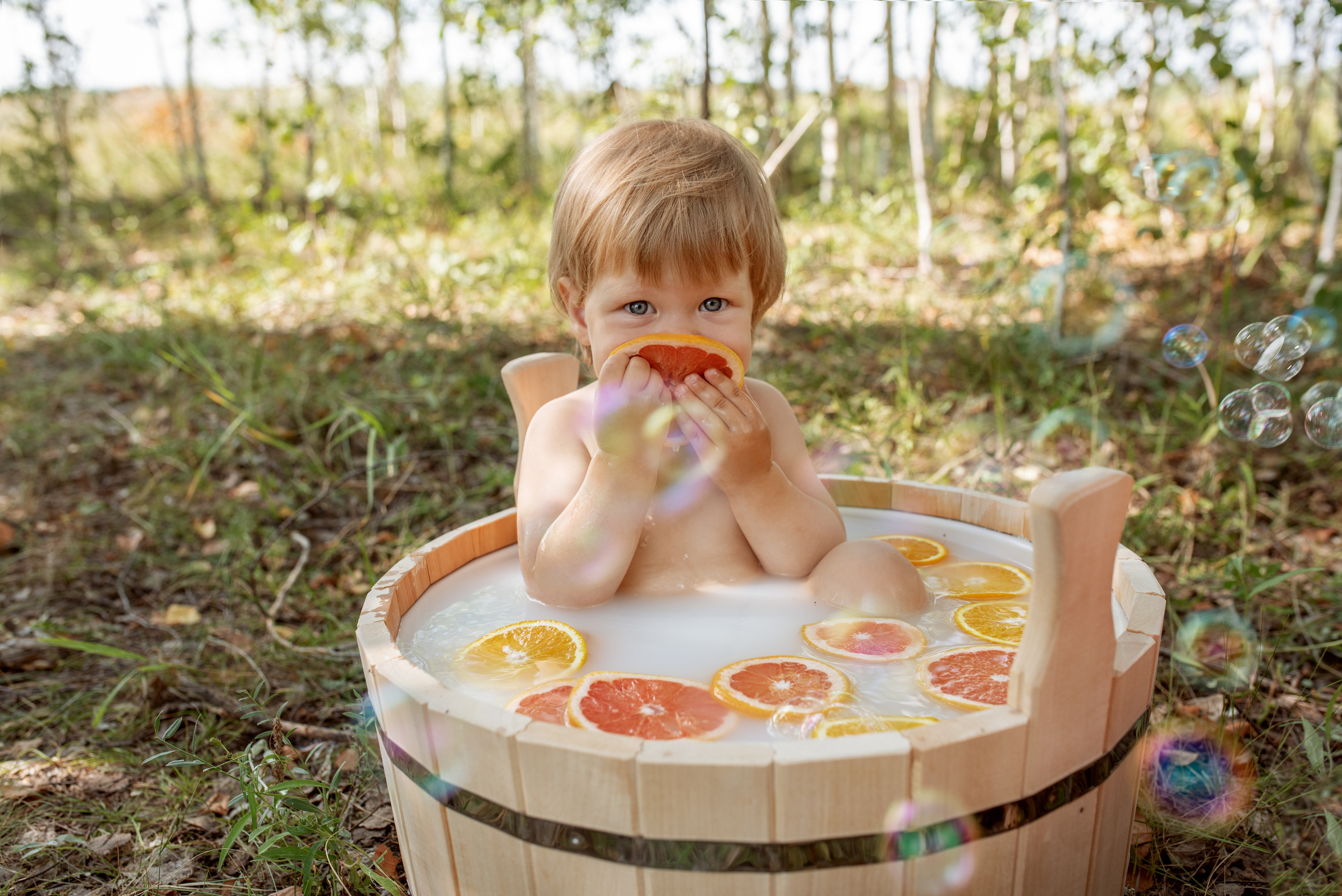 Детская фотосъемка. Фотограф в Чесме Елена Воронина