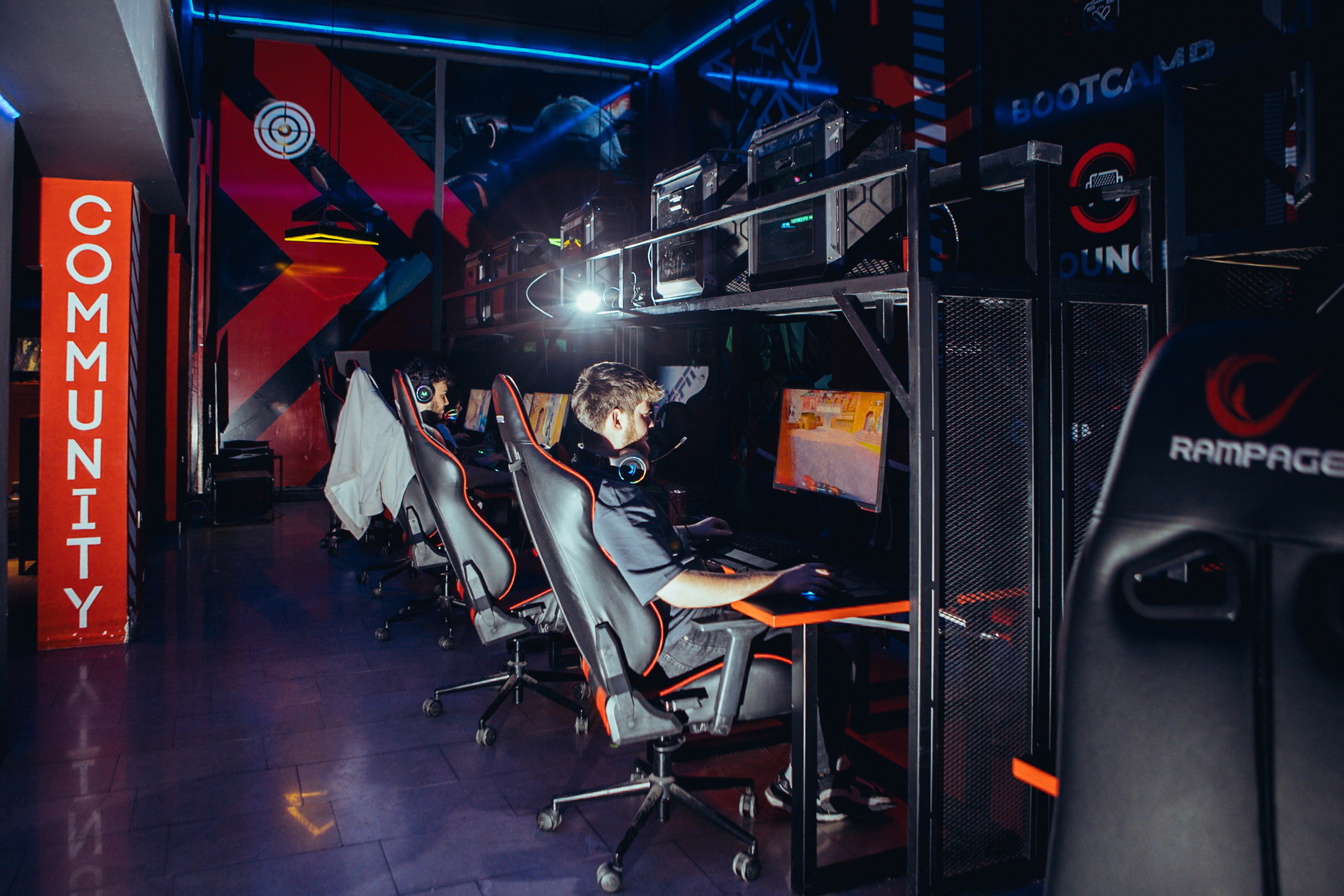 Game Club. Фотограф в Батуми Павел Шарников